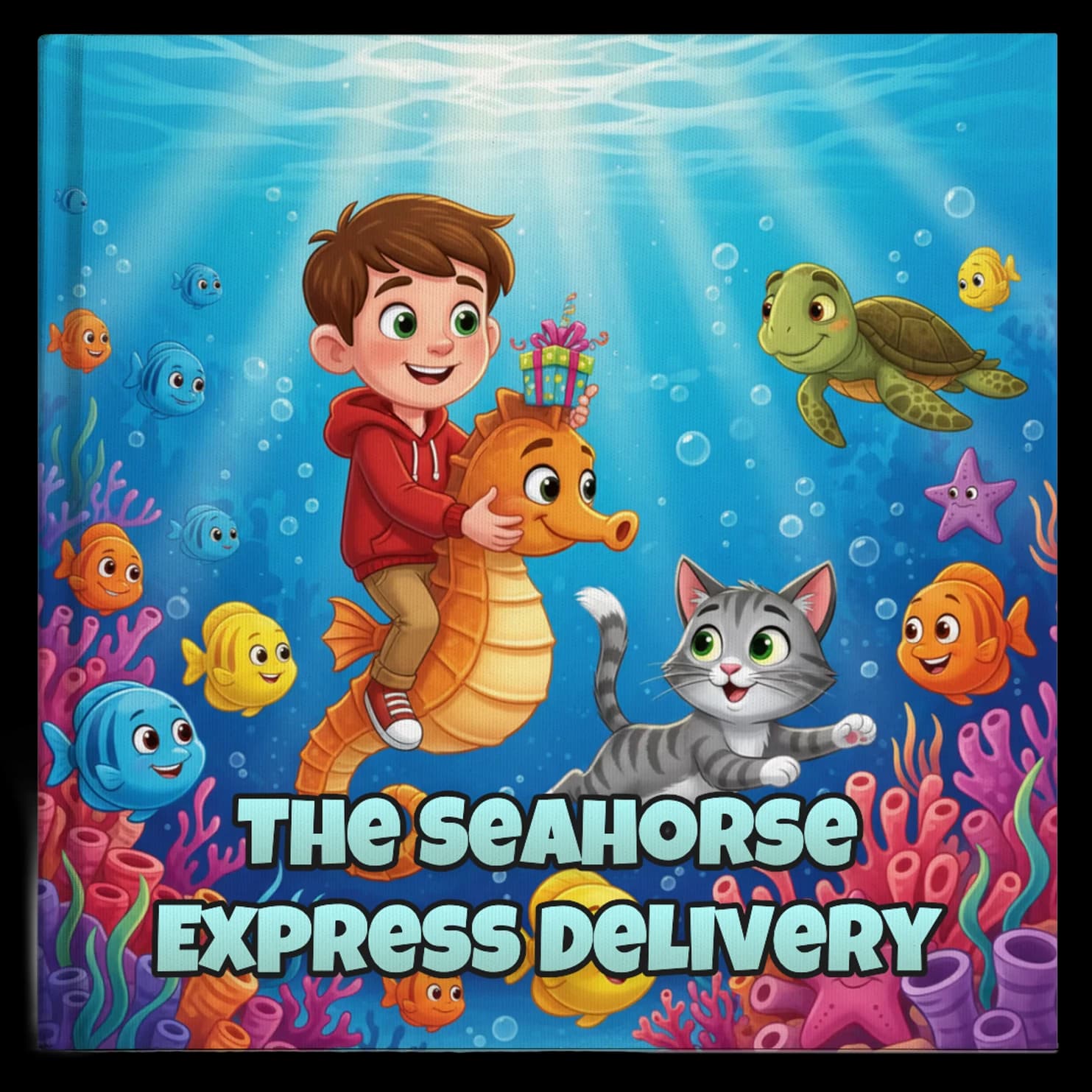 The Seahorse Express Delivery