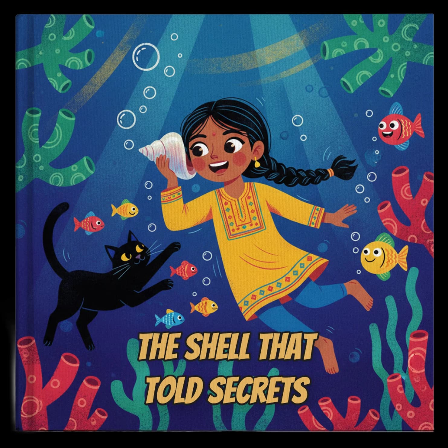 The Shell That Told Secrets