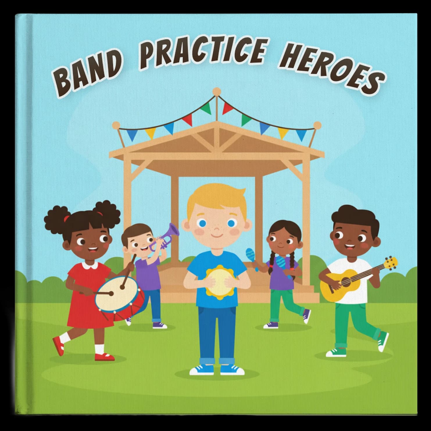 Band Practice Heroes