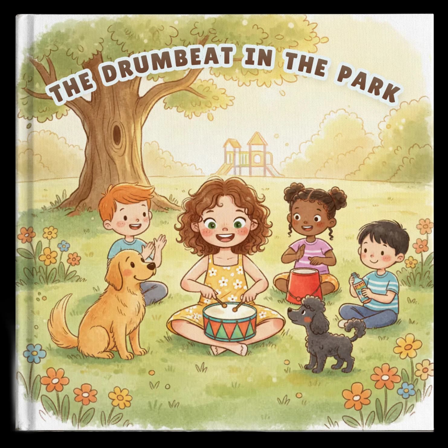 The Drumbeat in the Park