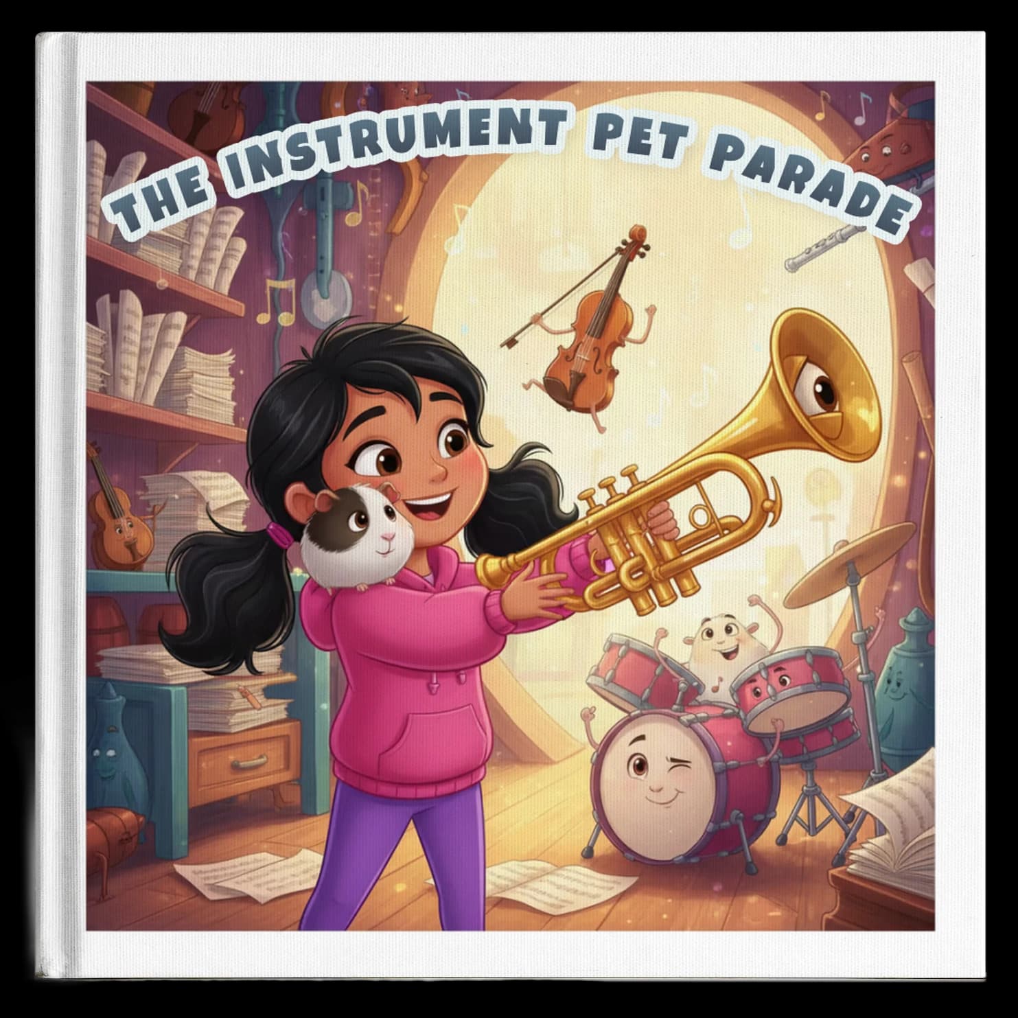 The Instrument Pet Parade