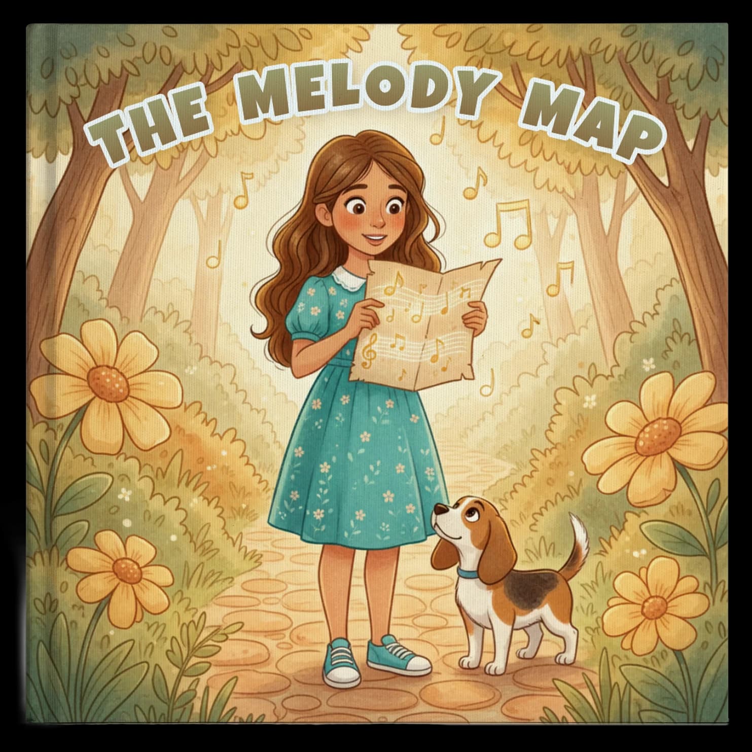 The Melody Map
