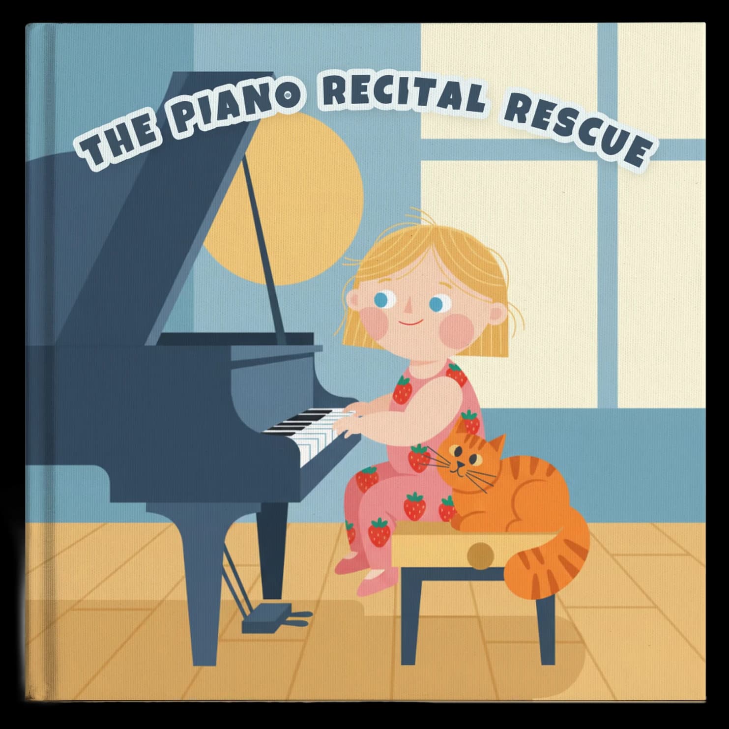 The Piano Recital Rescue