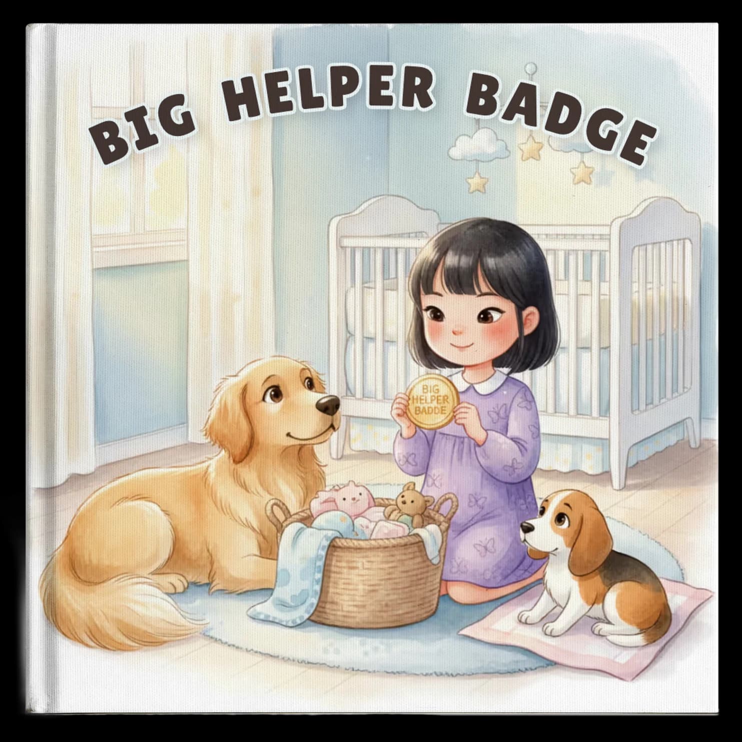 Big Helper Badge