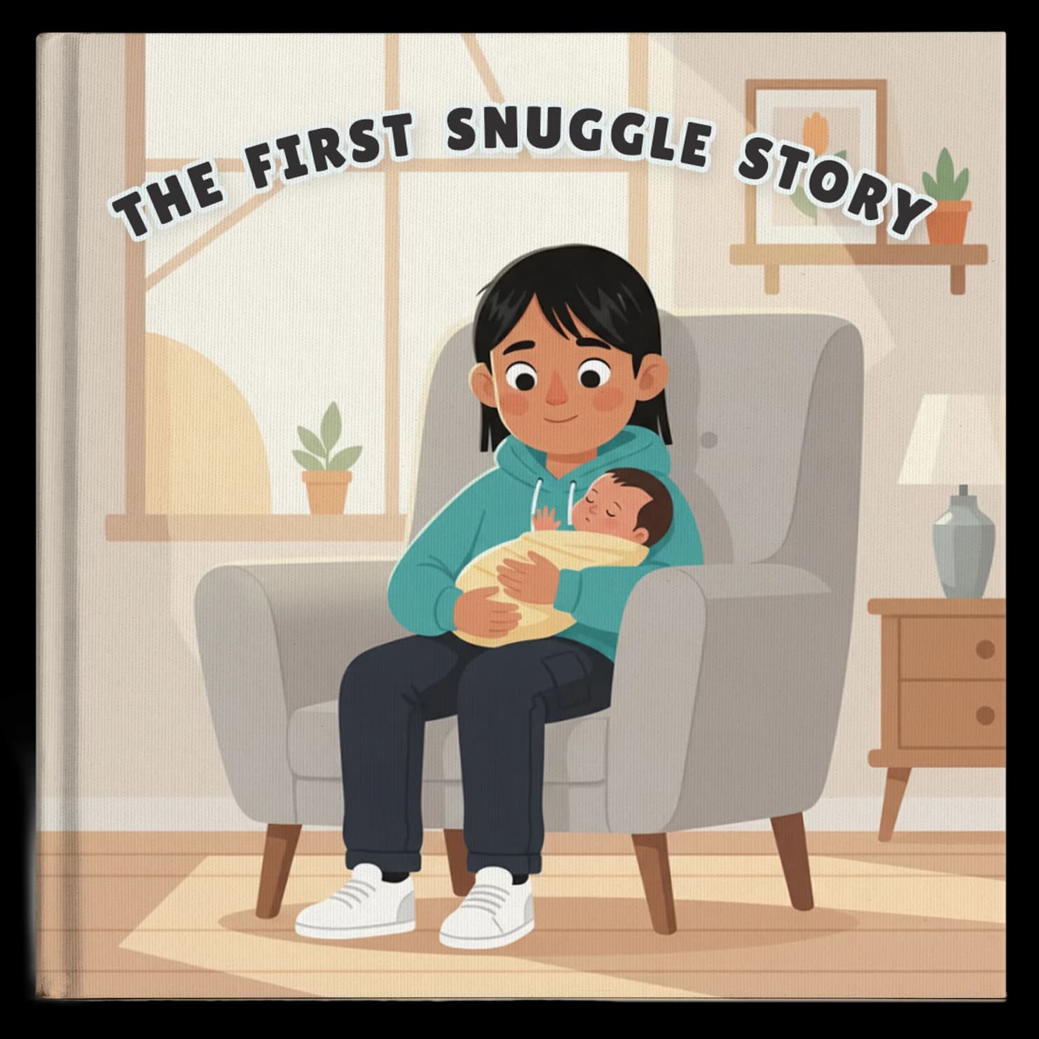 The First Snuggle Story