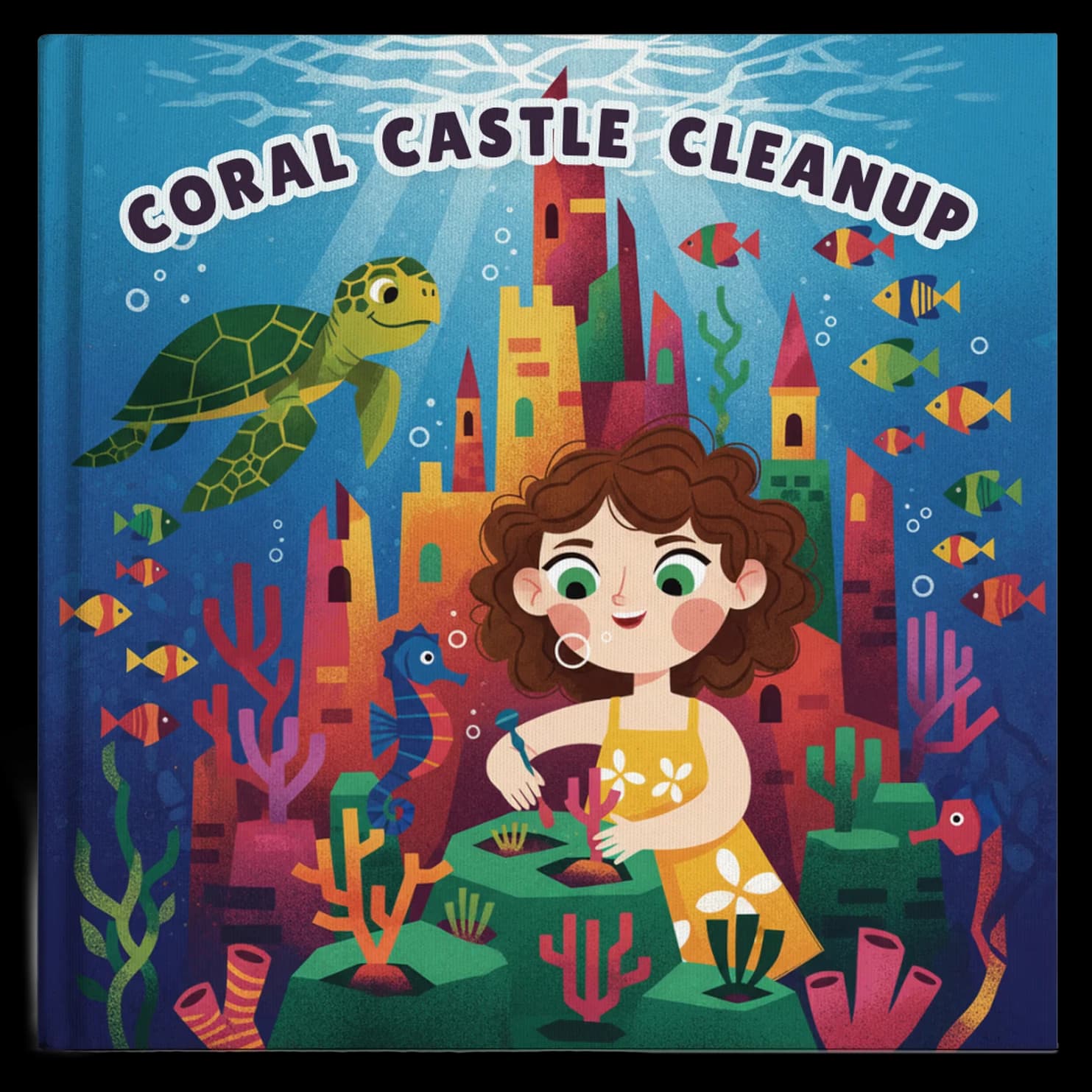 Coral Castle Cleanup