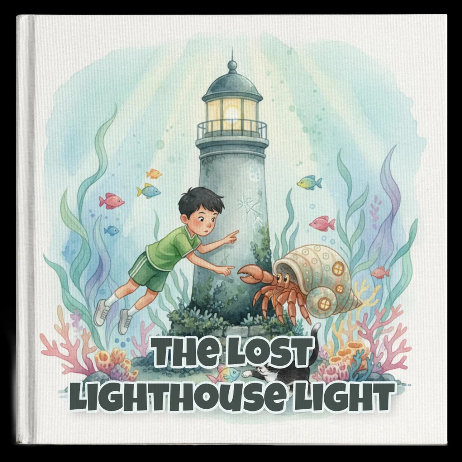The Lost Lighthouse Light