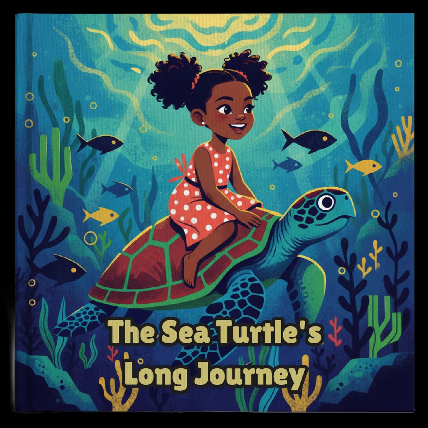 The Sea Turtle's Long Journey