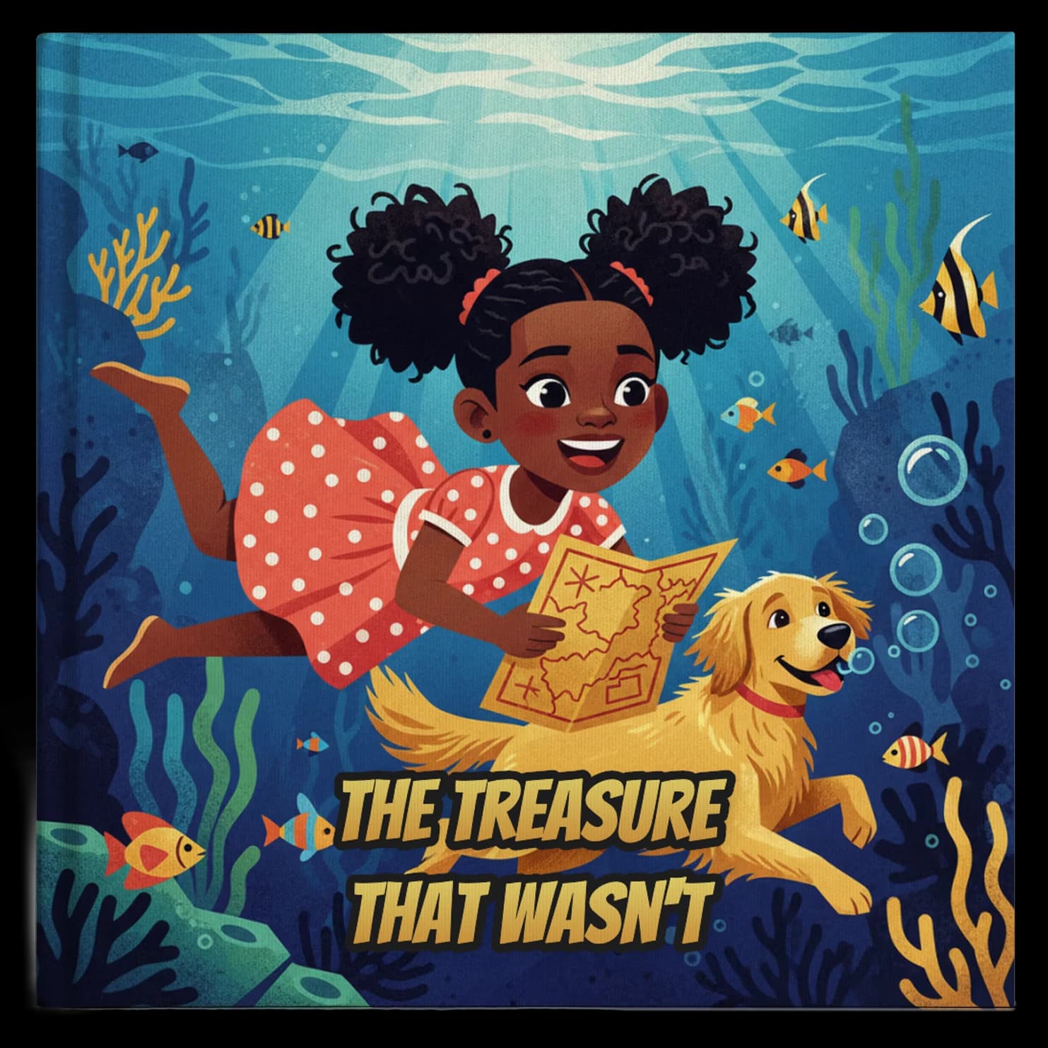 The Treasure That Wasn't