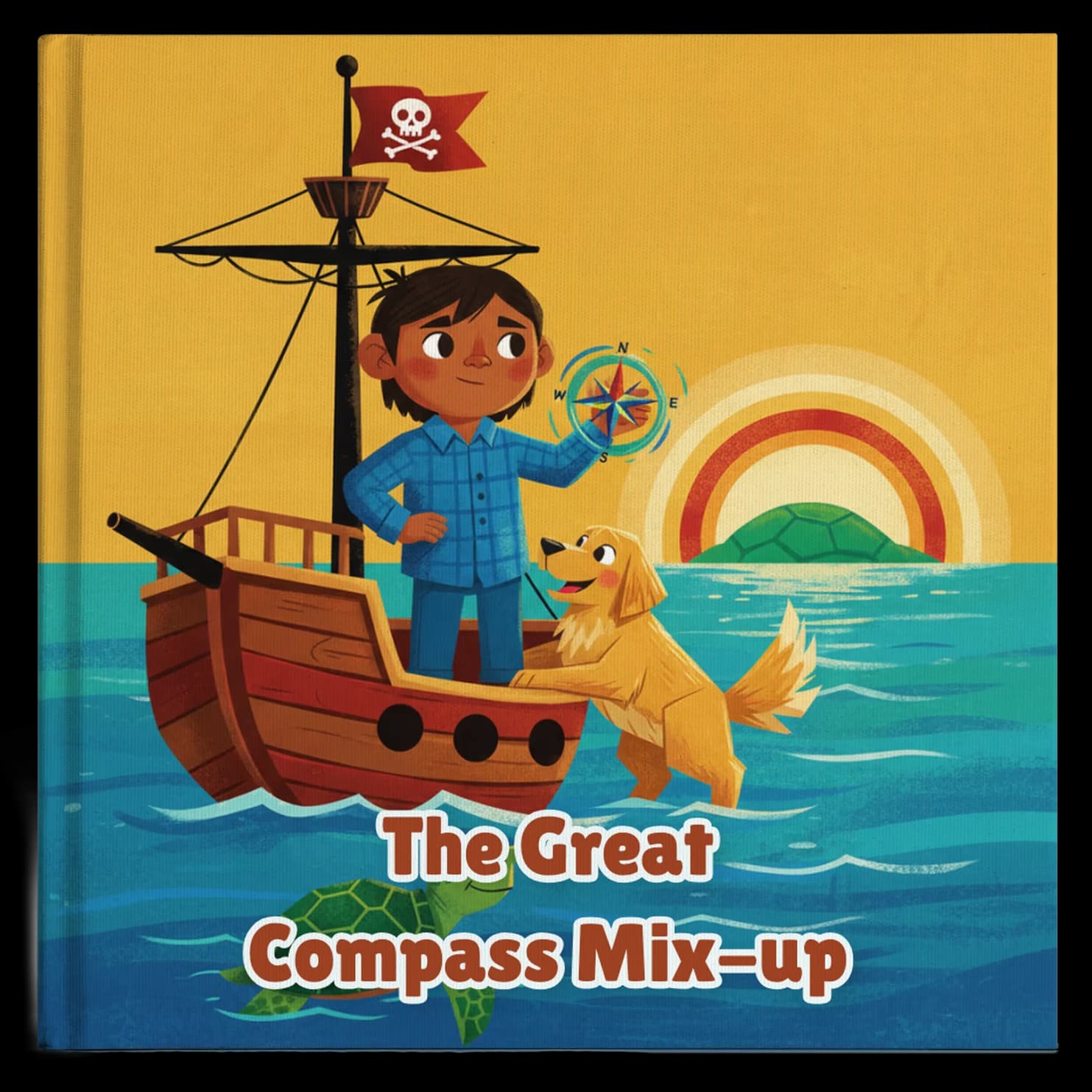 The Great Compass Mix-Up