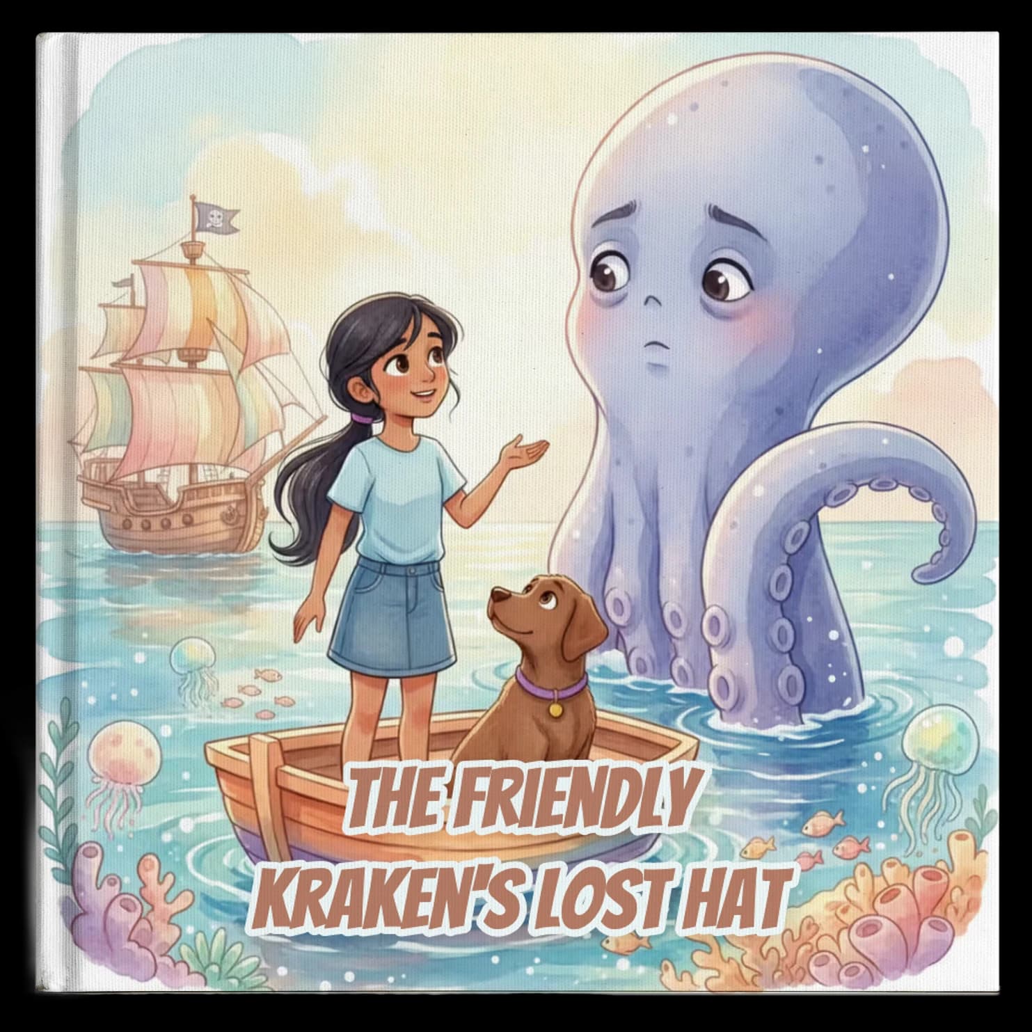 The Friendly Kraken's Lost Hat