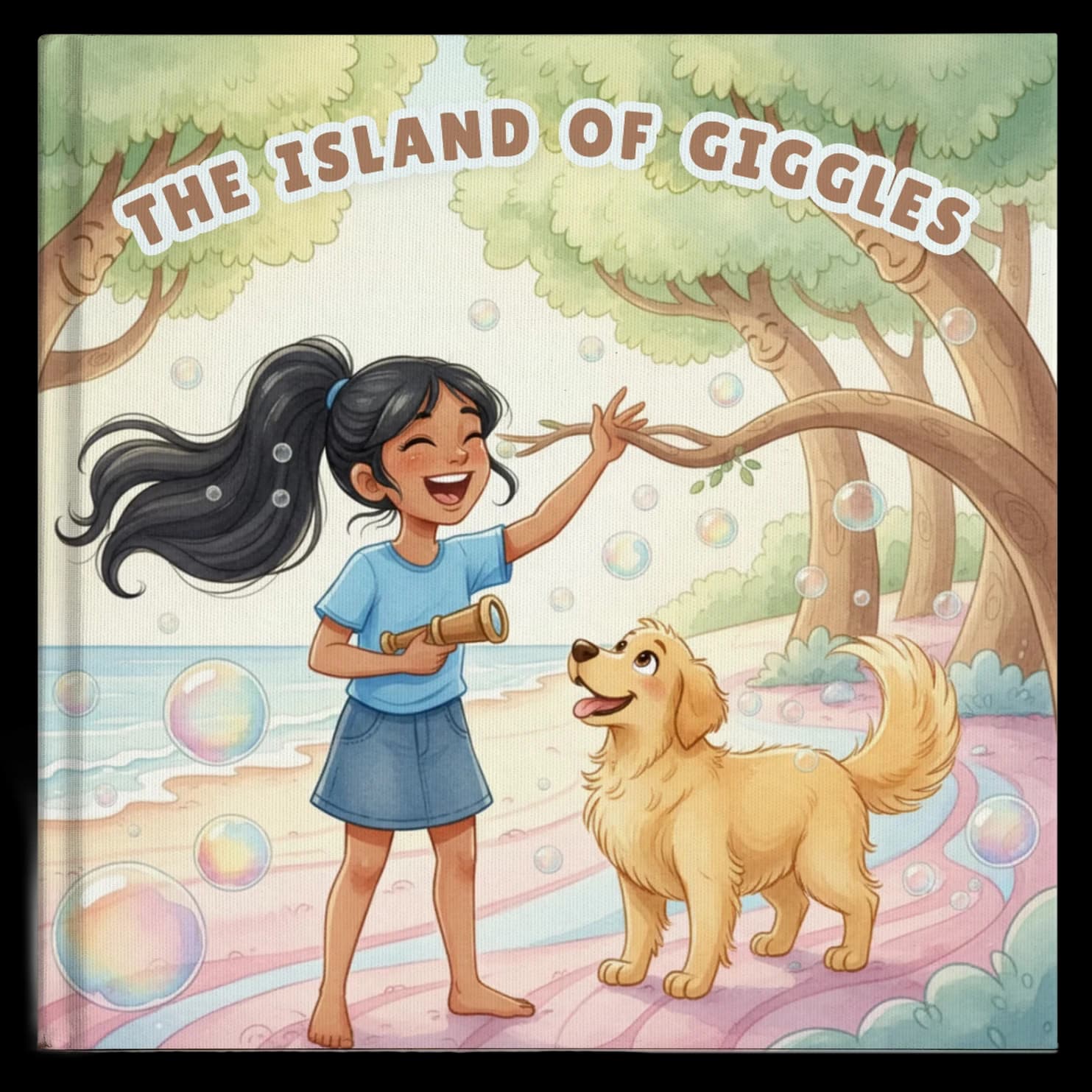 The Island of Giggles