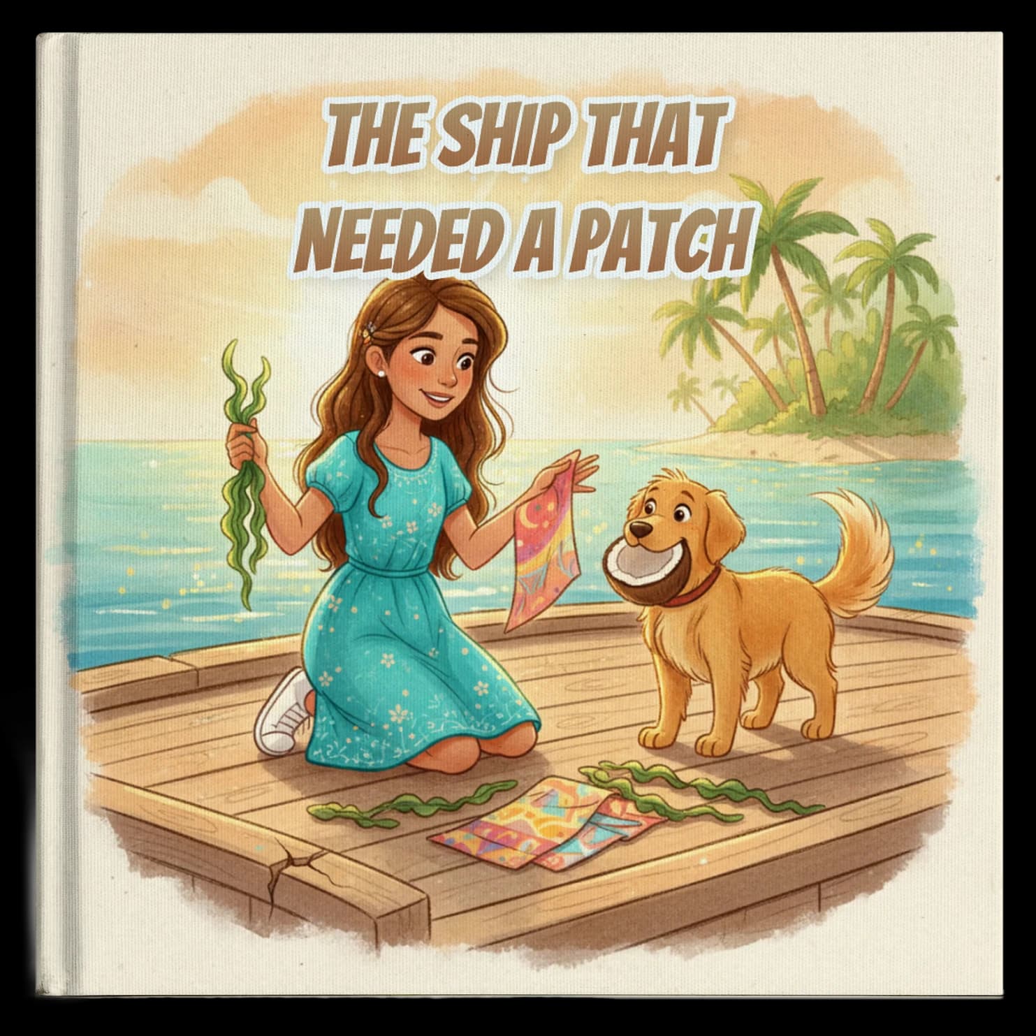 The Ship That Needed a Patch