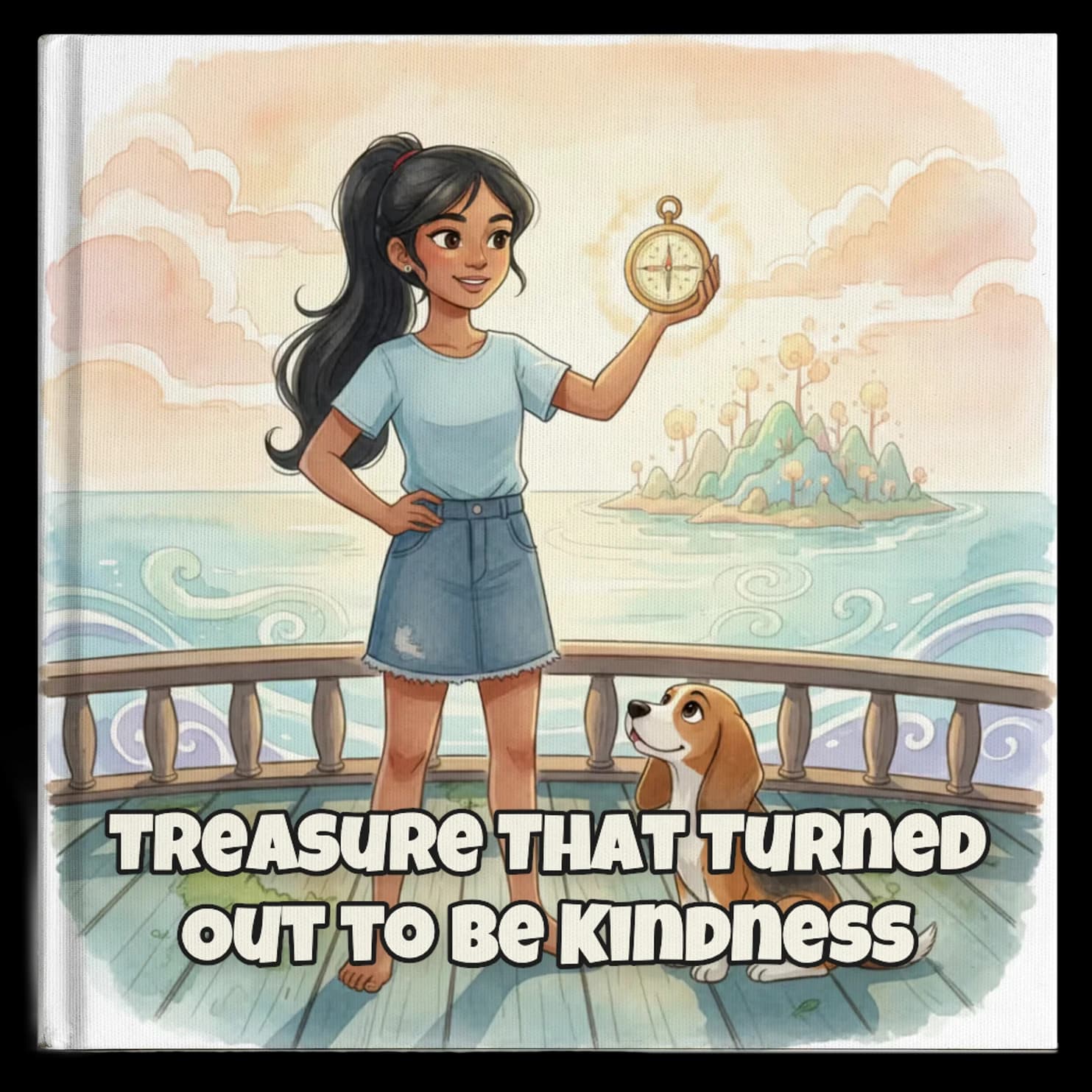 Treasure That Turned Out to Be Kindness