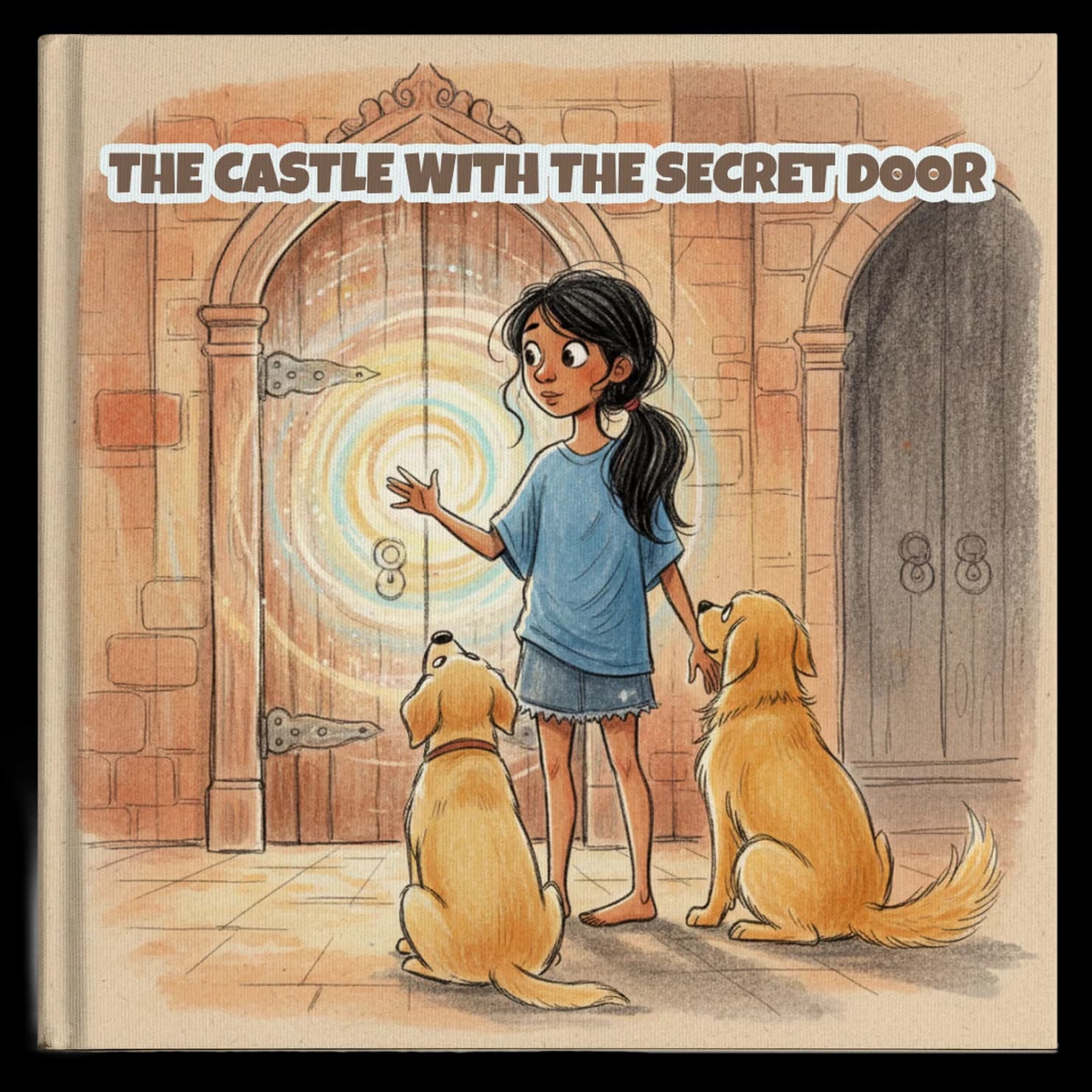 The Castle with the Secret Door