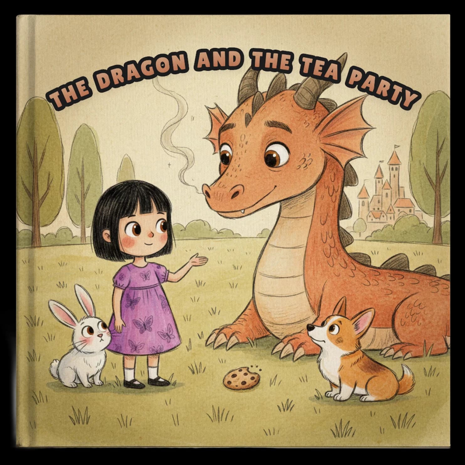 The Dragon and the Tea Party
