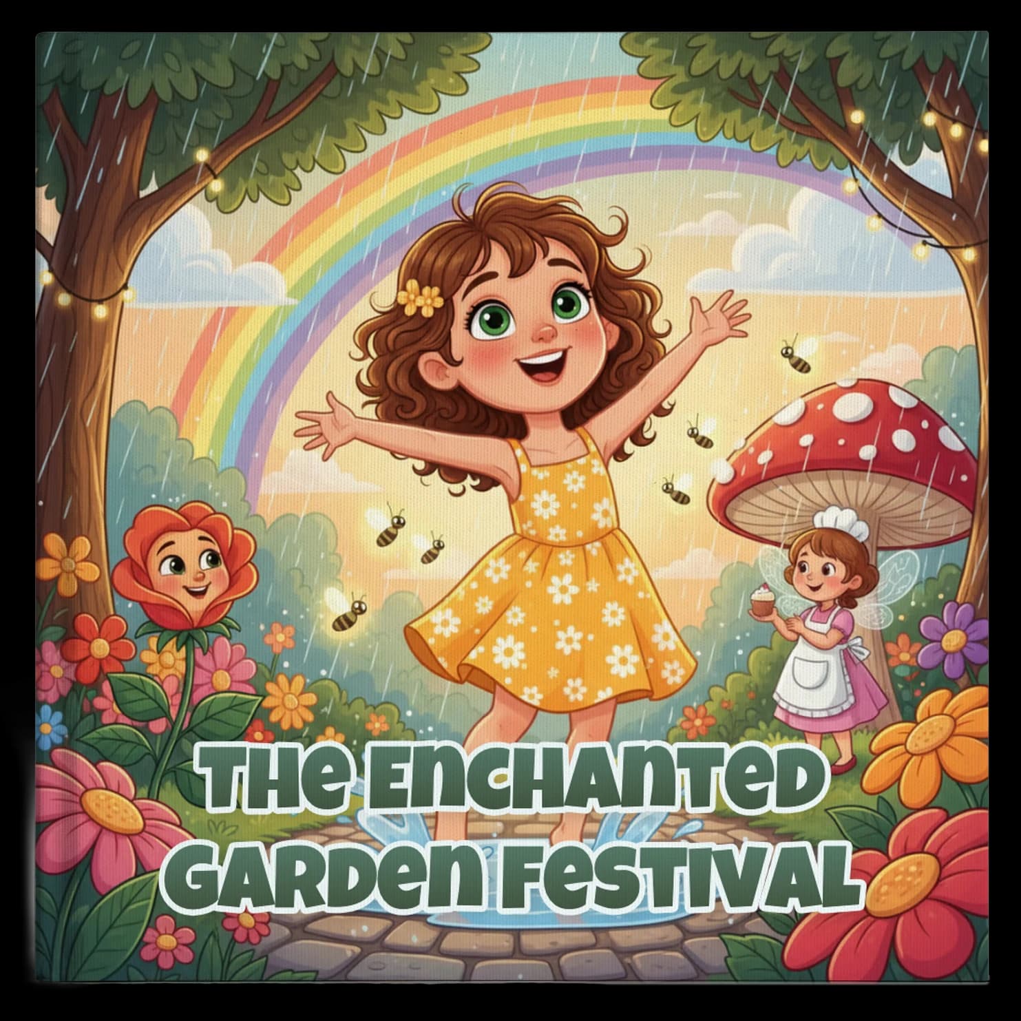 The Enchanted Garden Festival