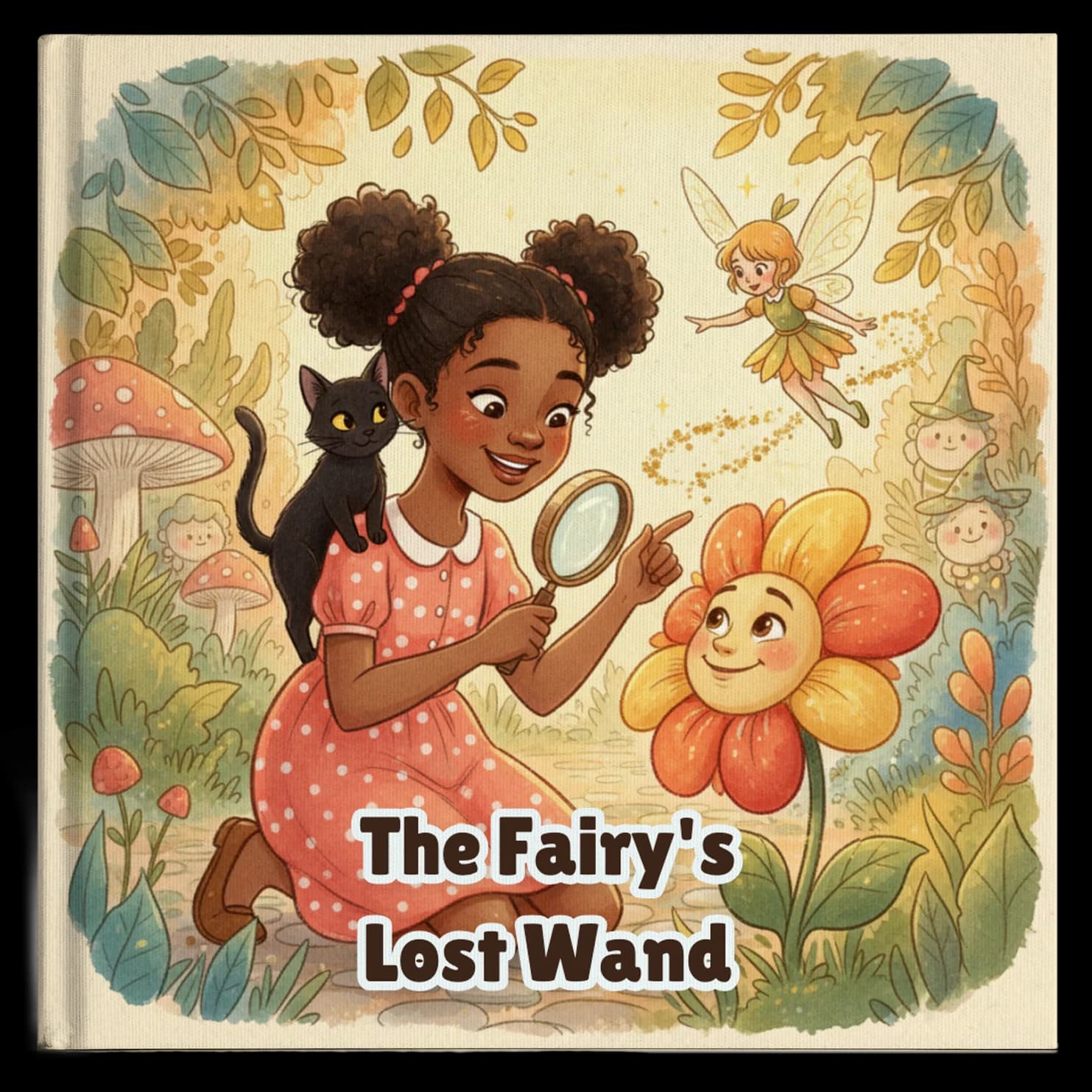 The Fairy's Lost Wand