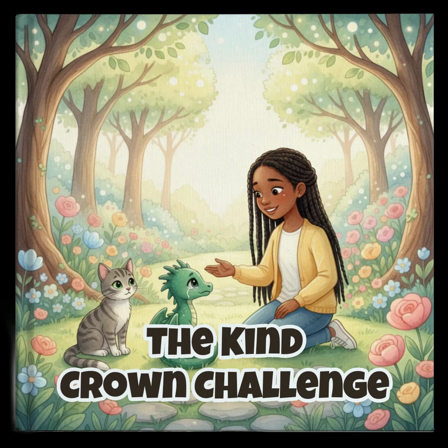 The Kind Crown Challenge