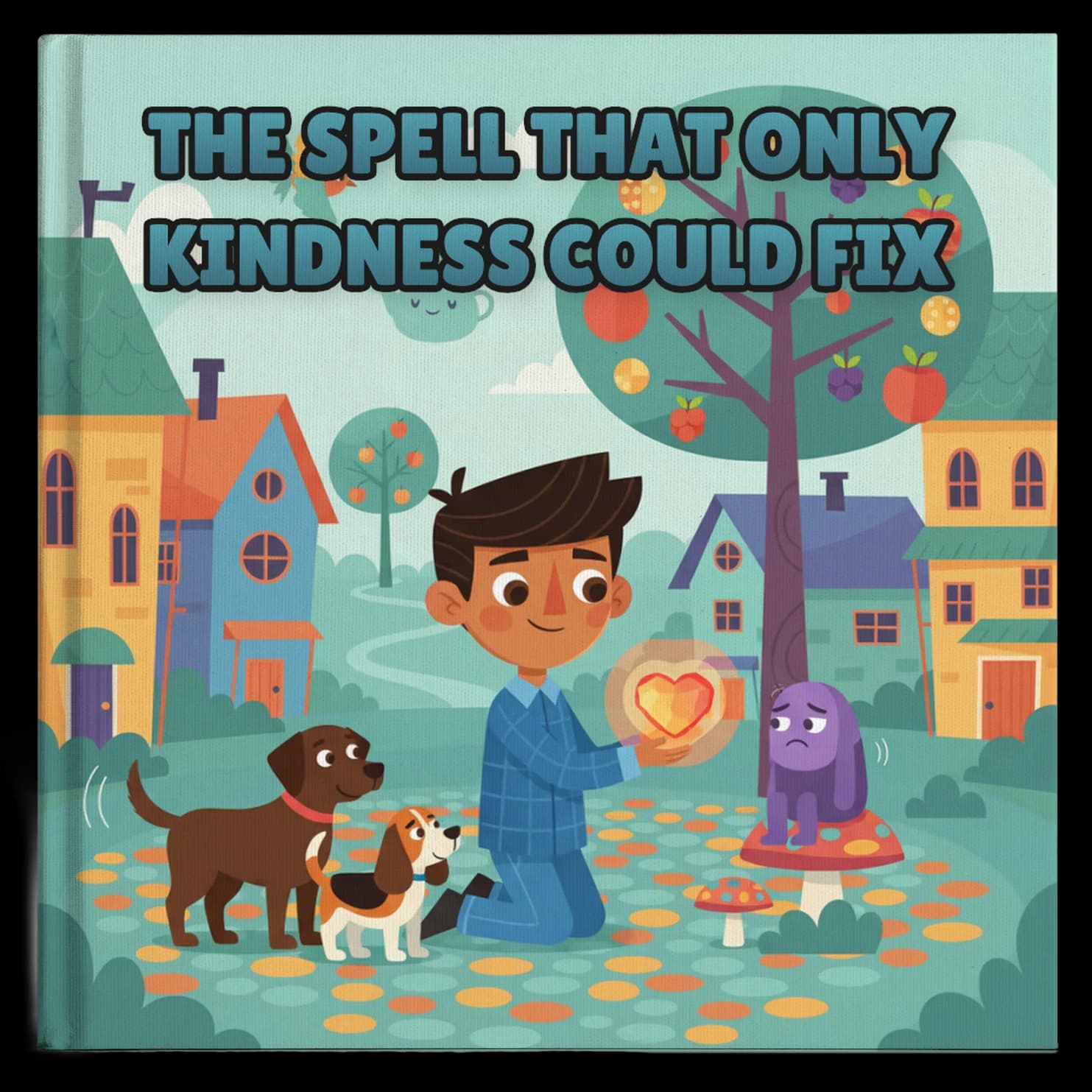 The Spell That Only Kindness Could Fix