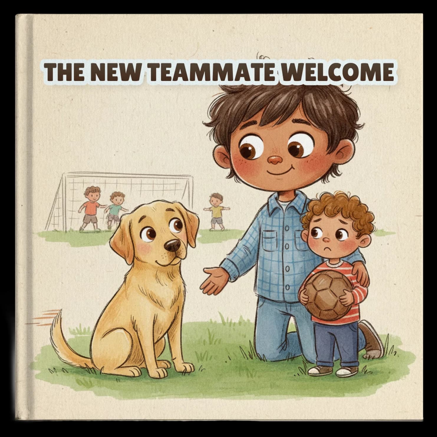 The New Teammate Welcome