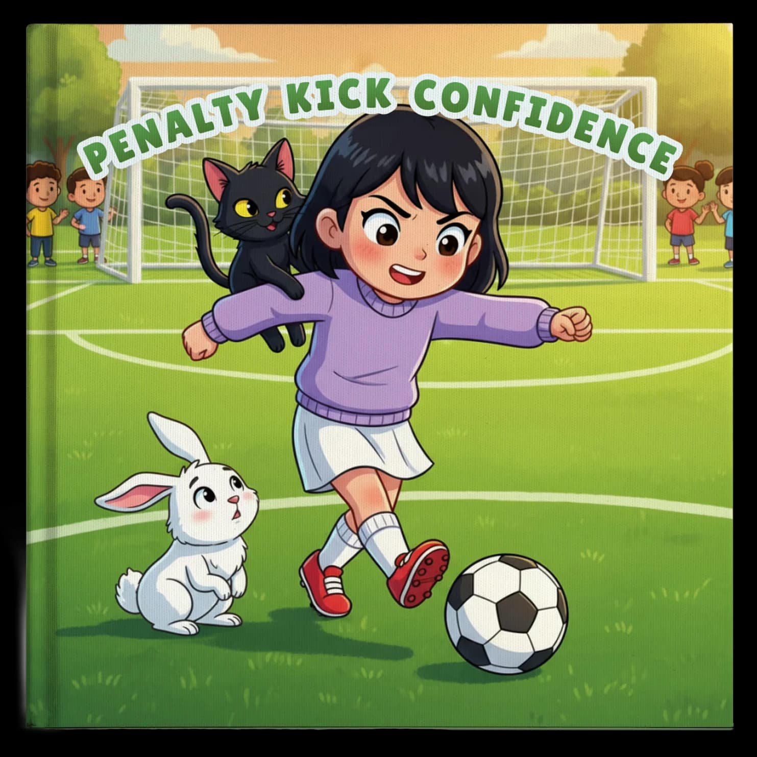 Penalty Kick Confidence