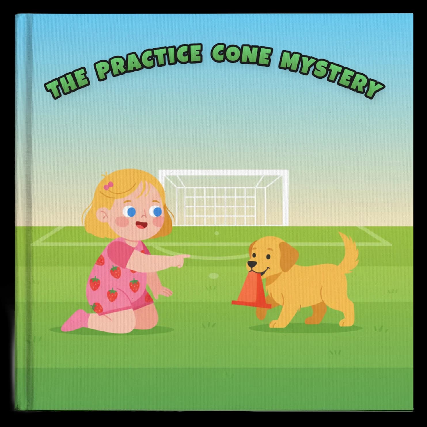 The Practice Cone Mystery