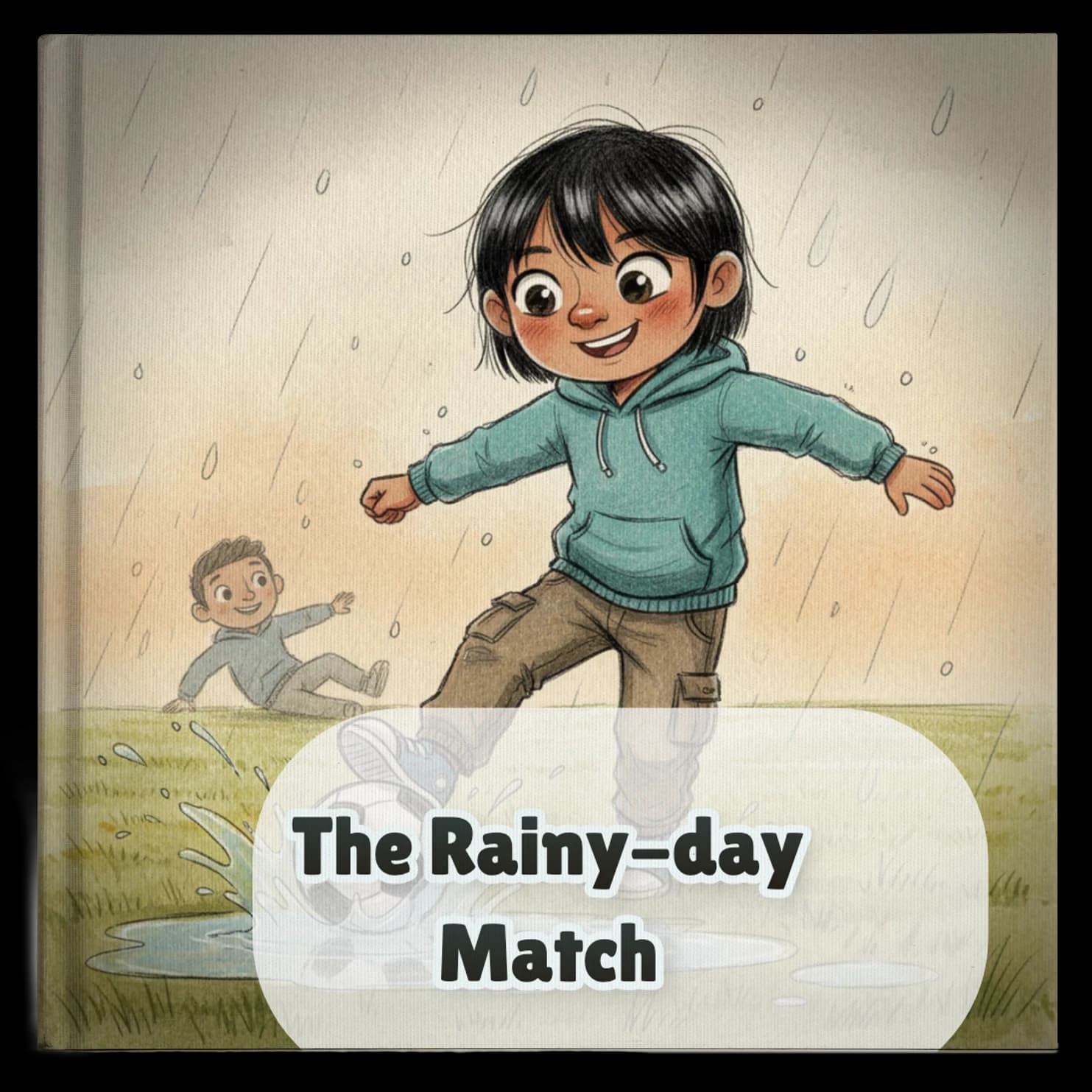 The Rainy-Day Match