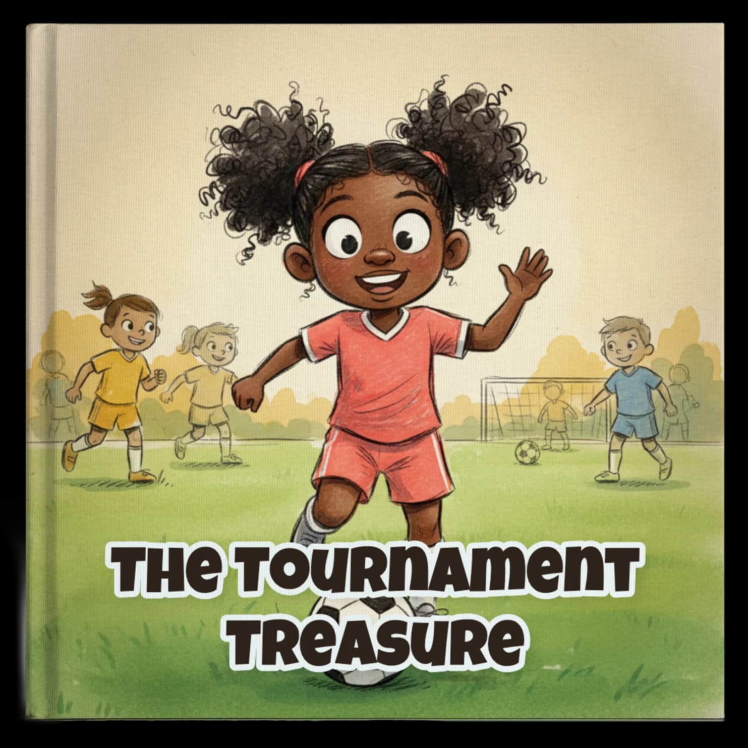 The Tournament Treasure