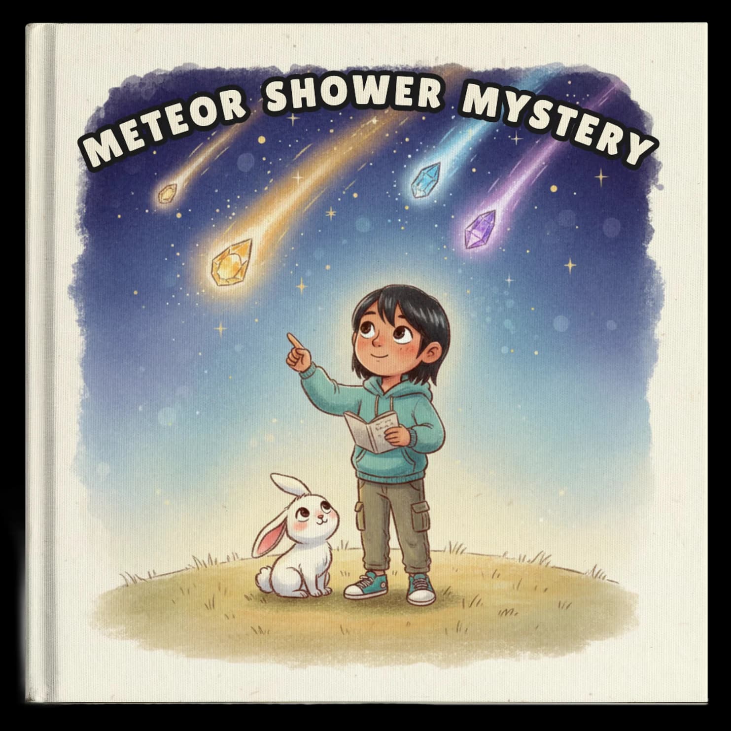 Meteor Shower Mystery