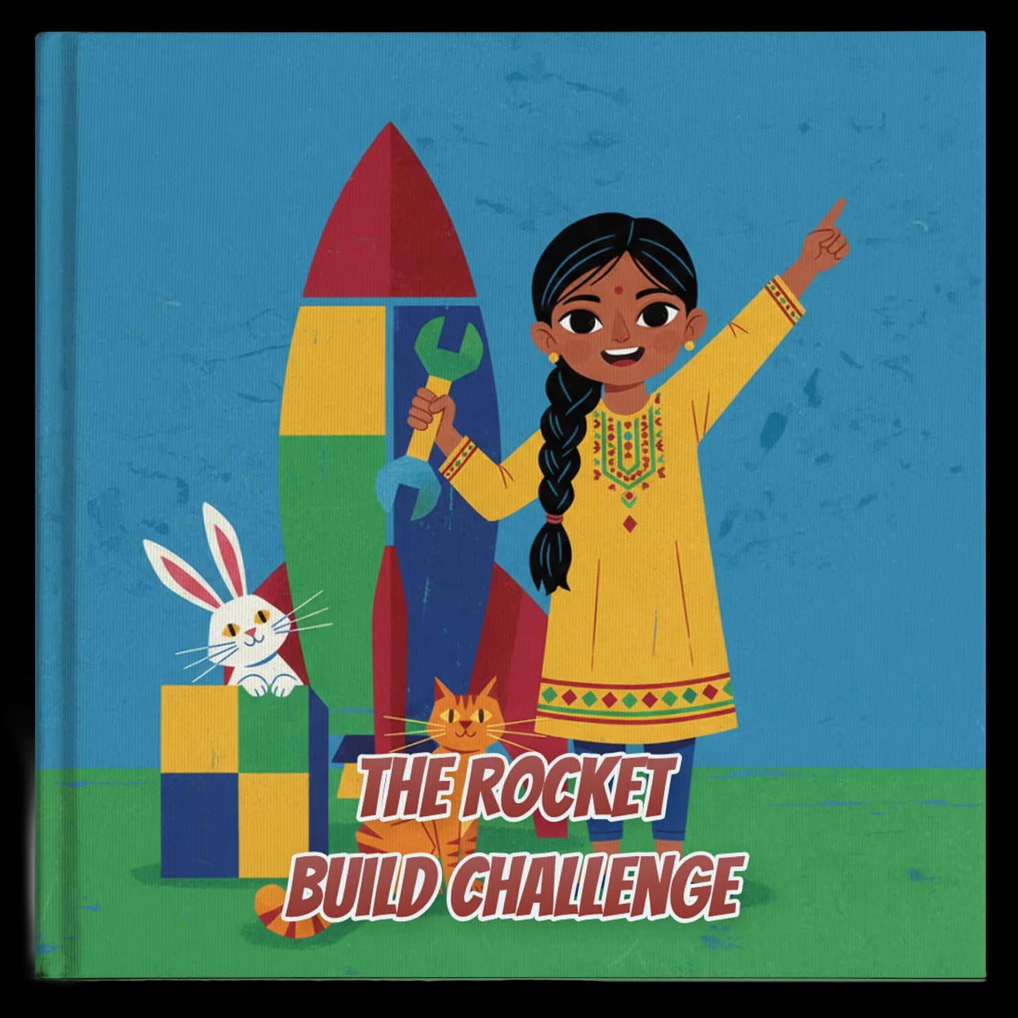 The Rocket Build Challenge