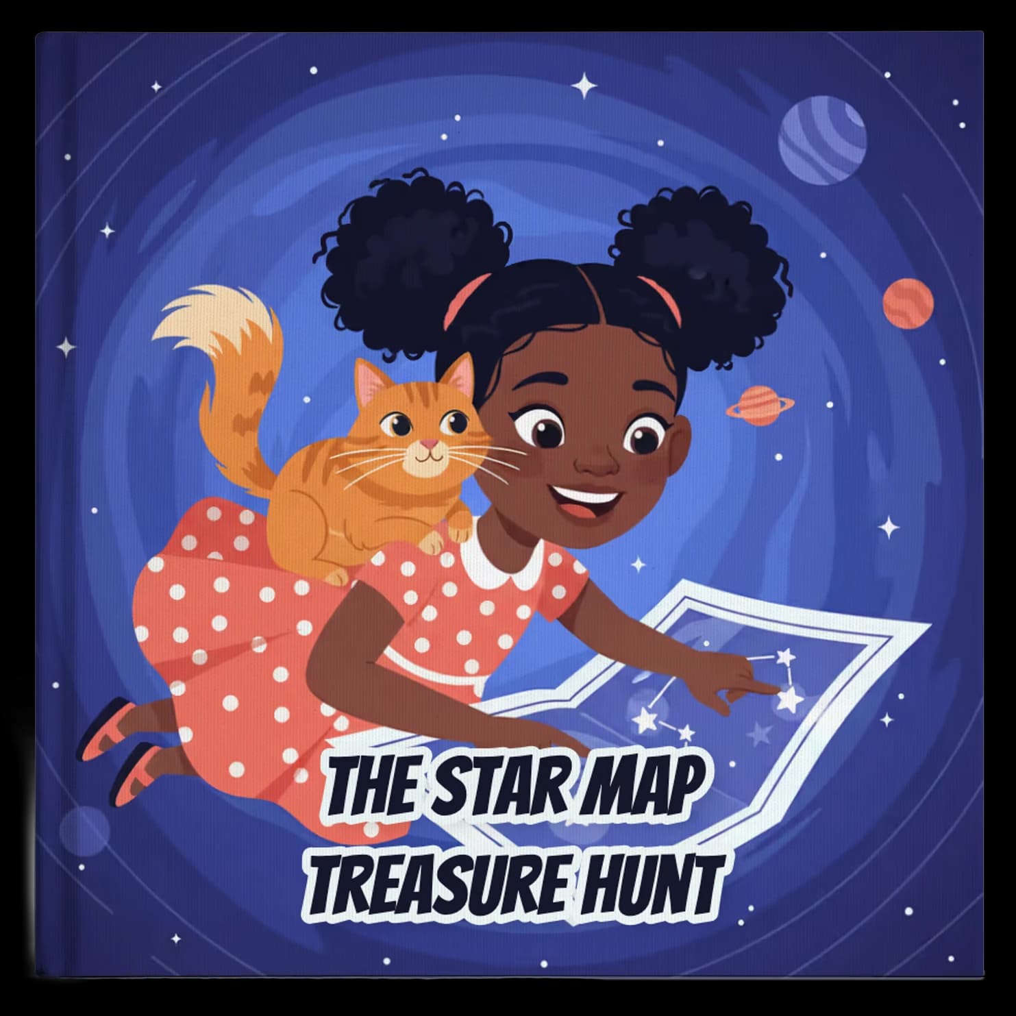 The Star Map Treasure Hunt