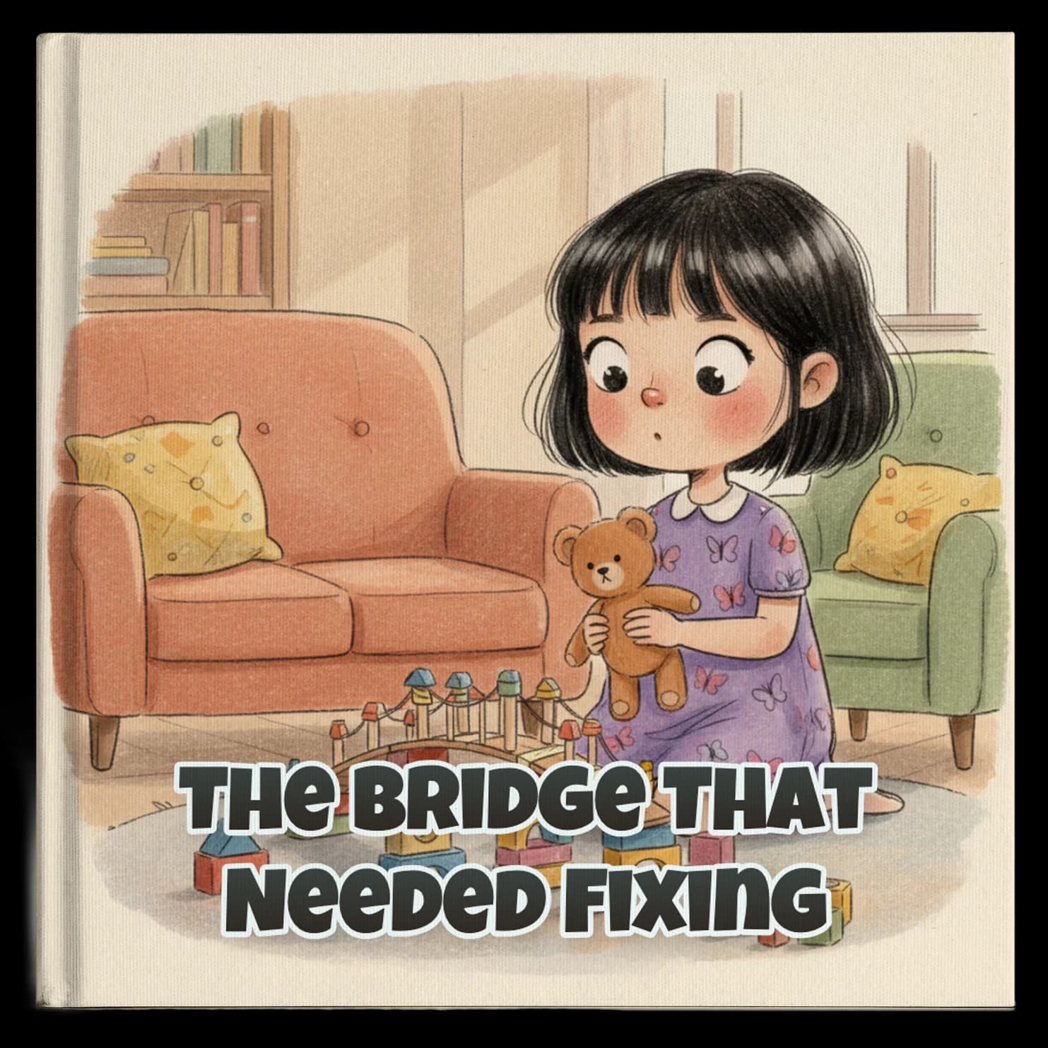 The Bridge That Needed Fixing