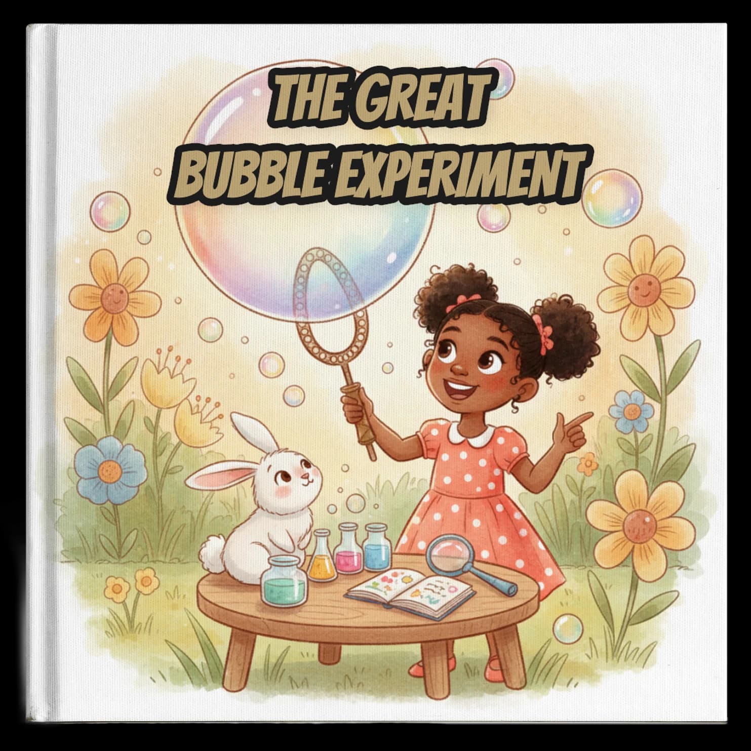 The Great Bubble Experiment