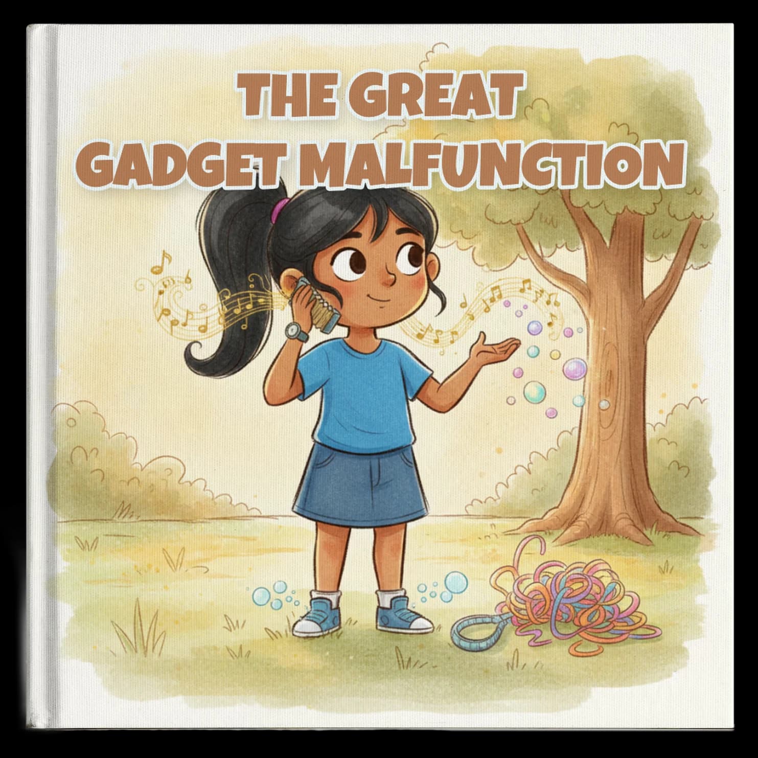 The Great Gadget Malfunction