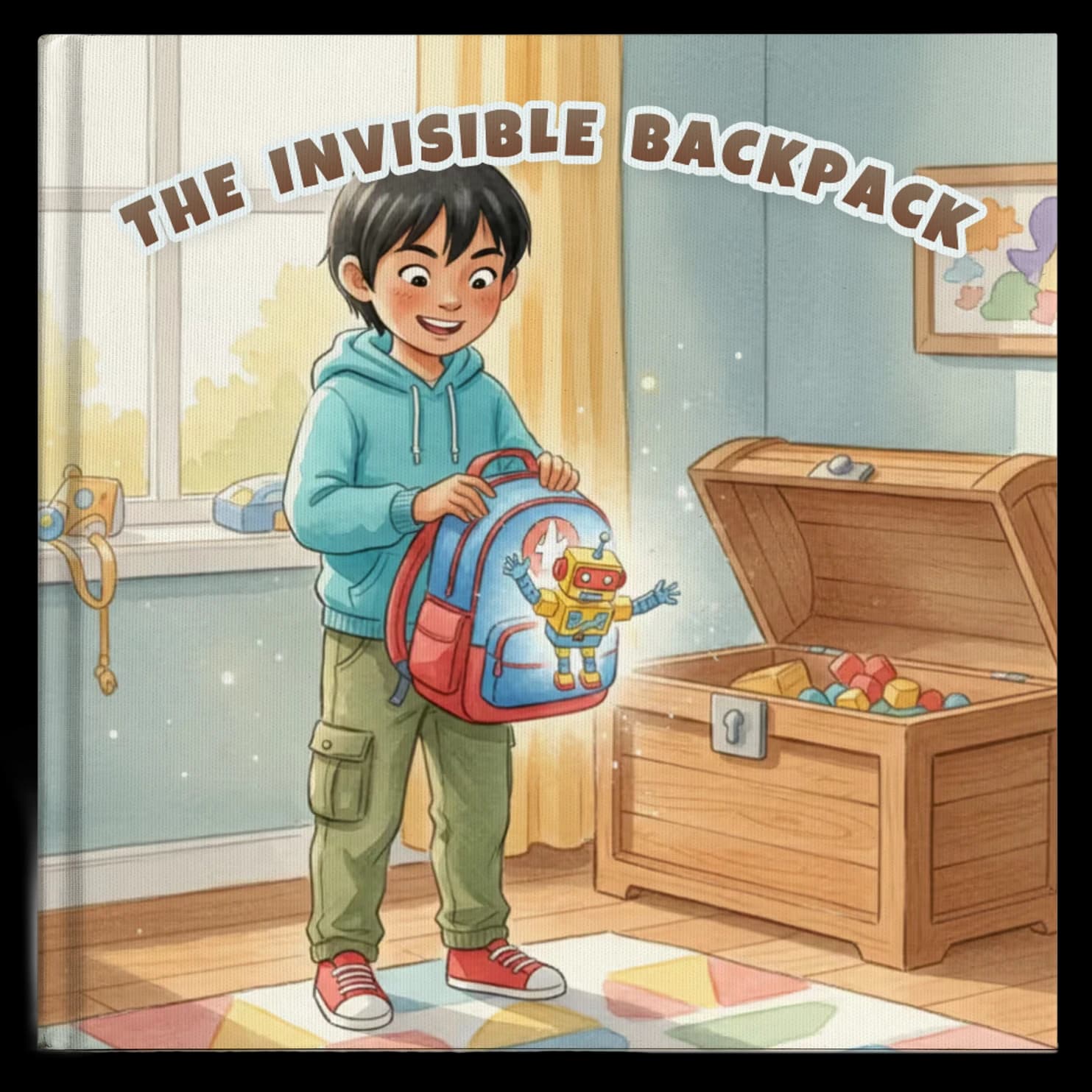 The Invisible Backpack
