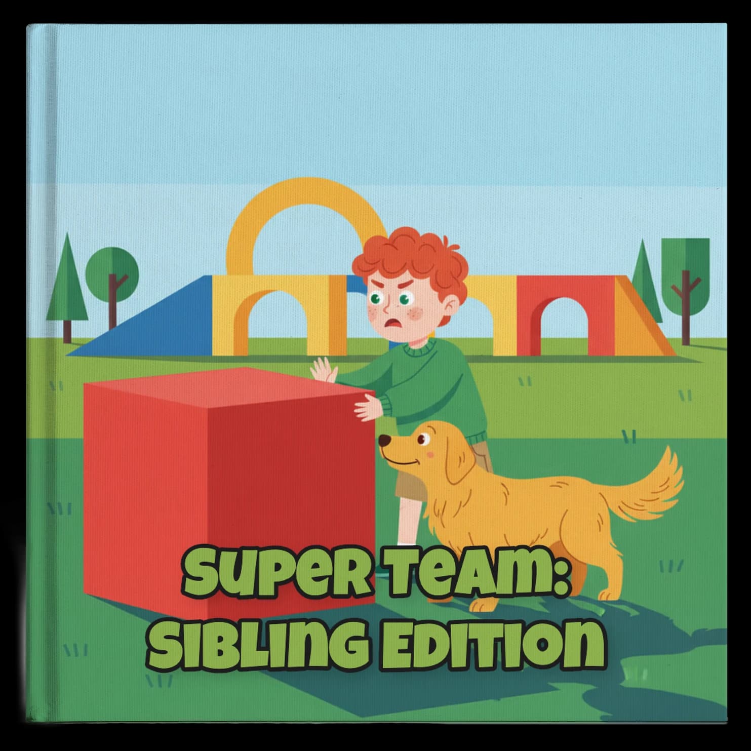 Super Team: Sibling Edition