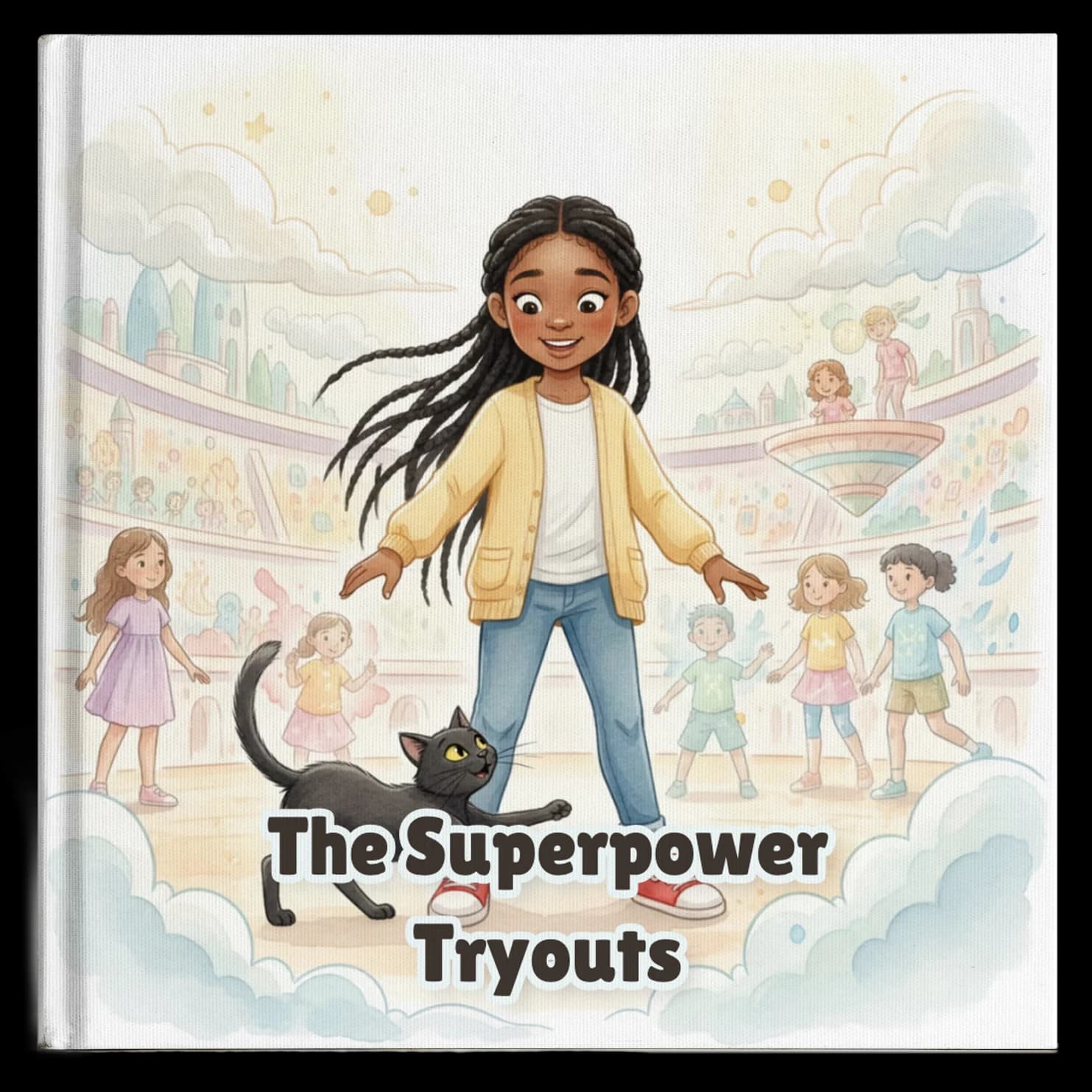 The Superpower Tryouts