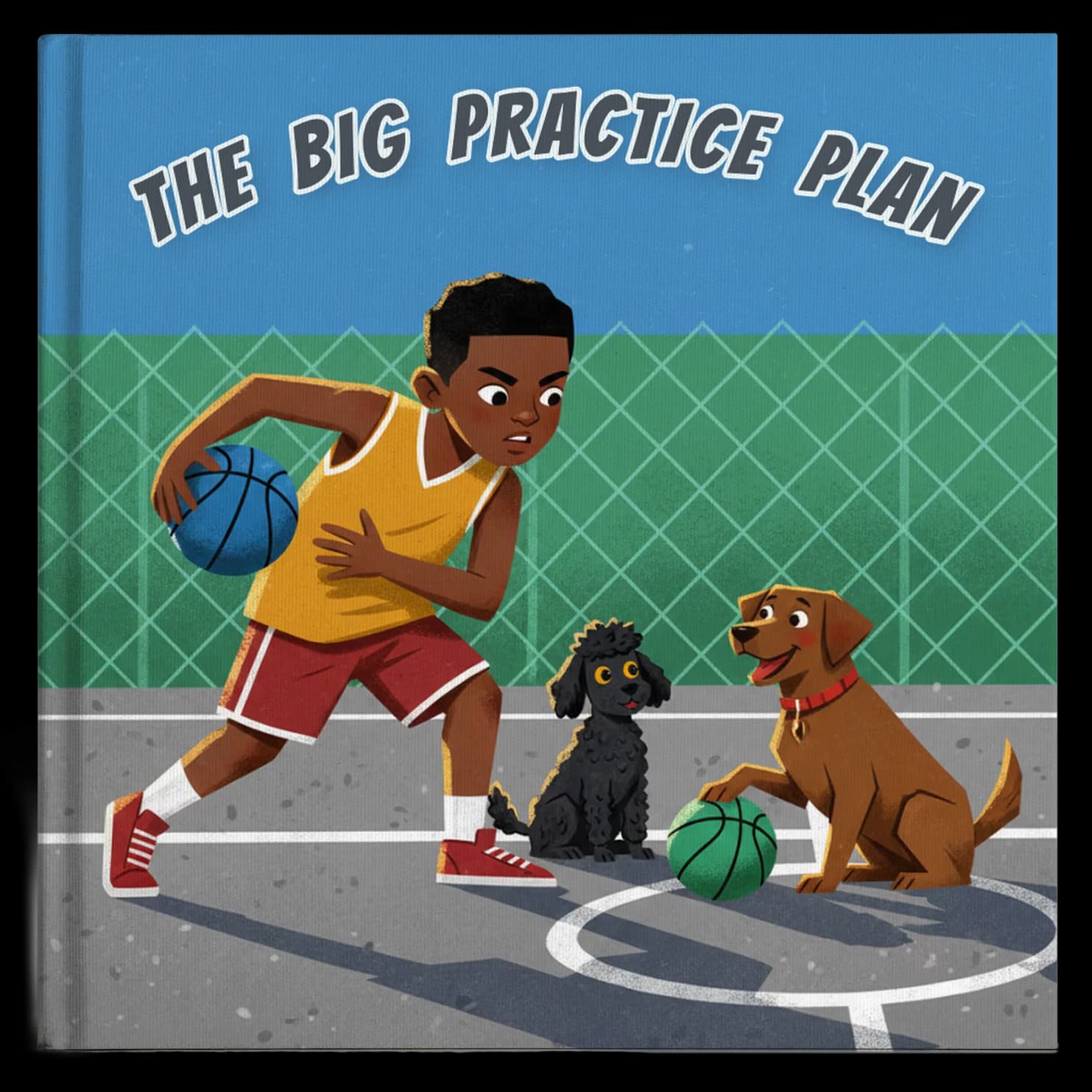 The Big Practice Plan