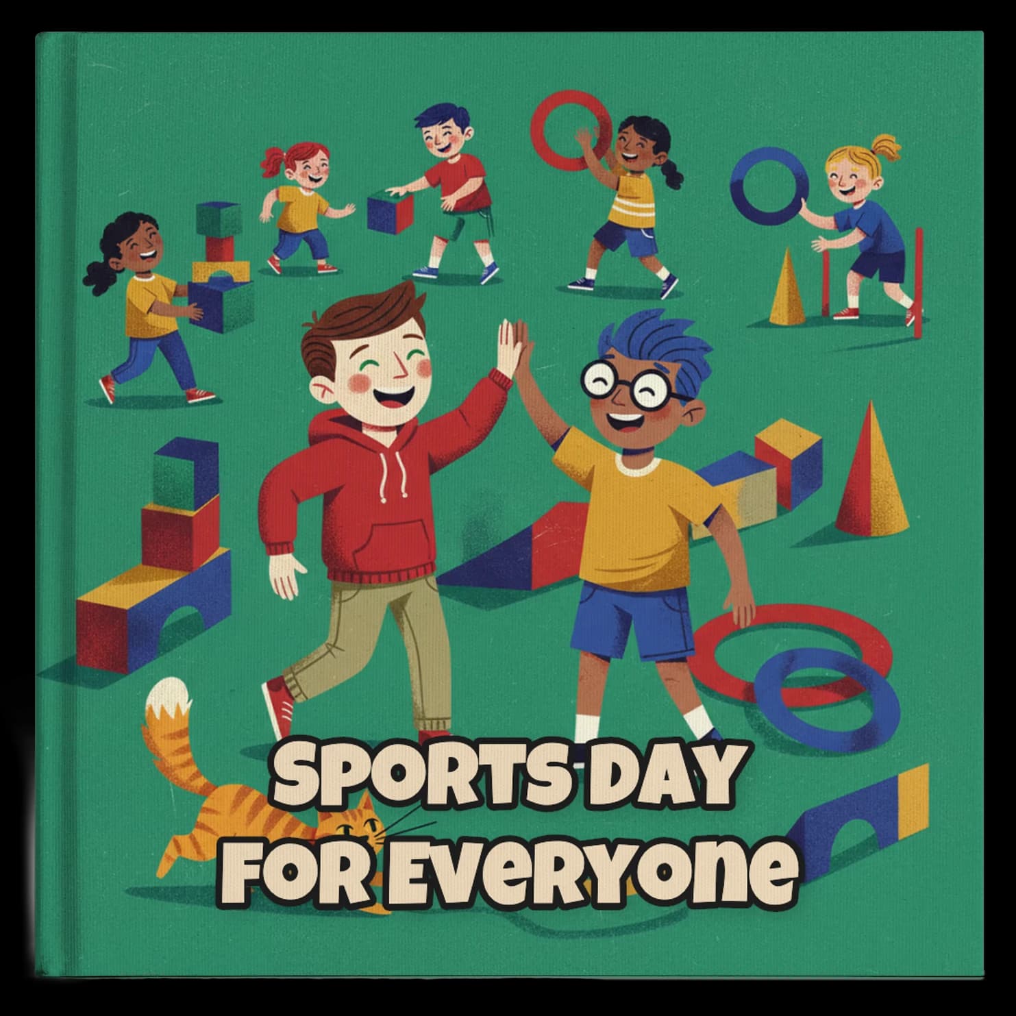 Sports Day for Everyone