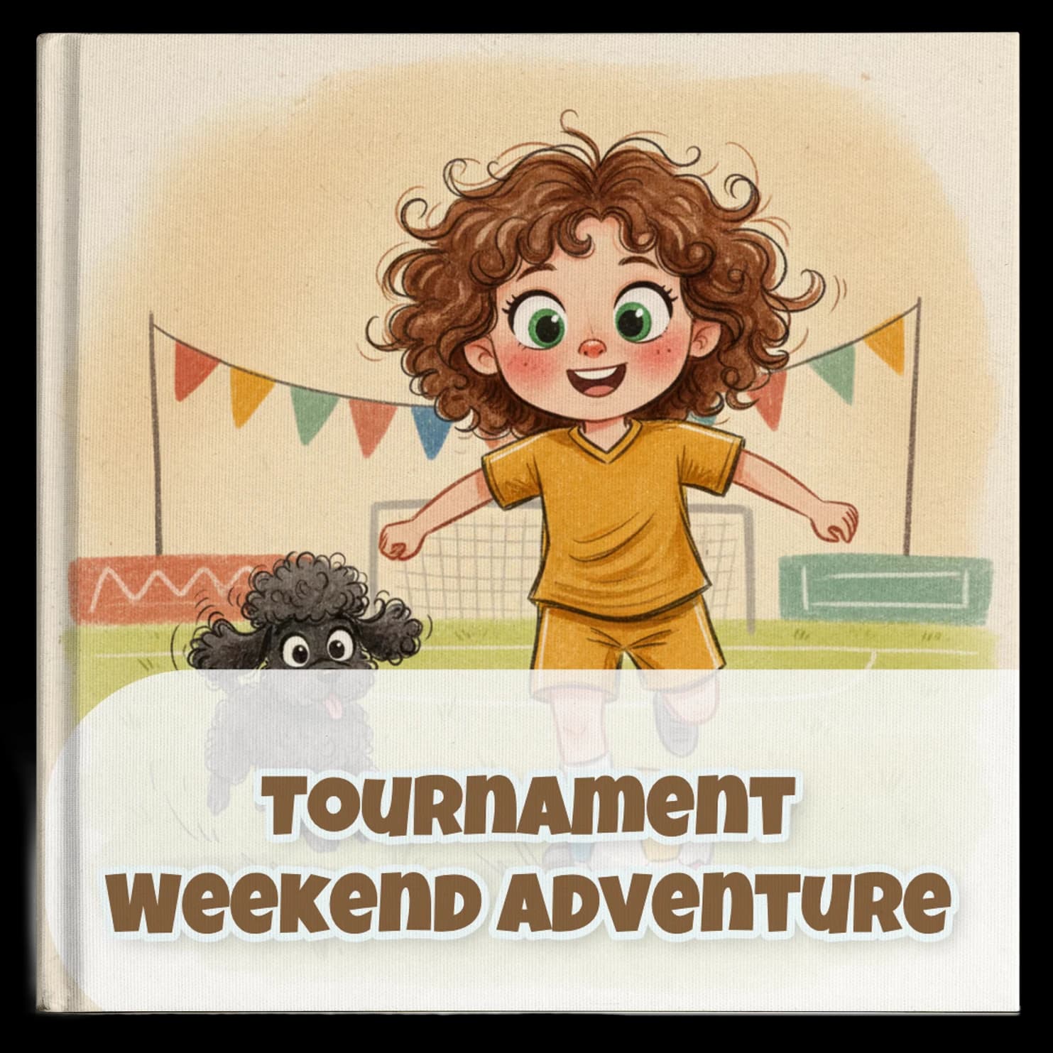 Tournament Weekend Adventure
