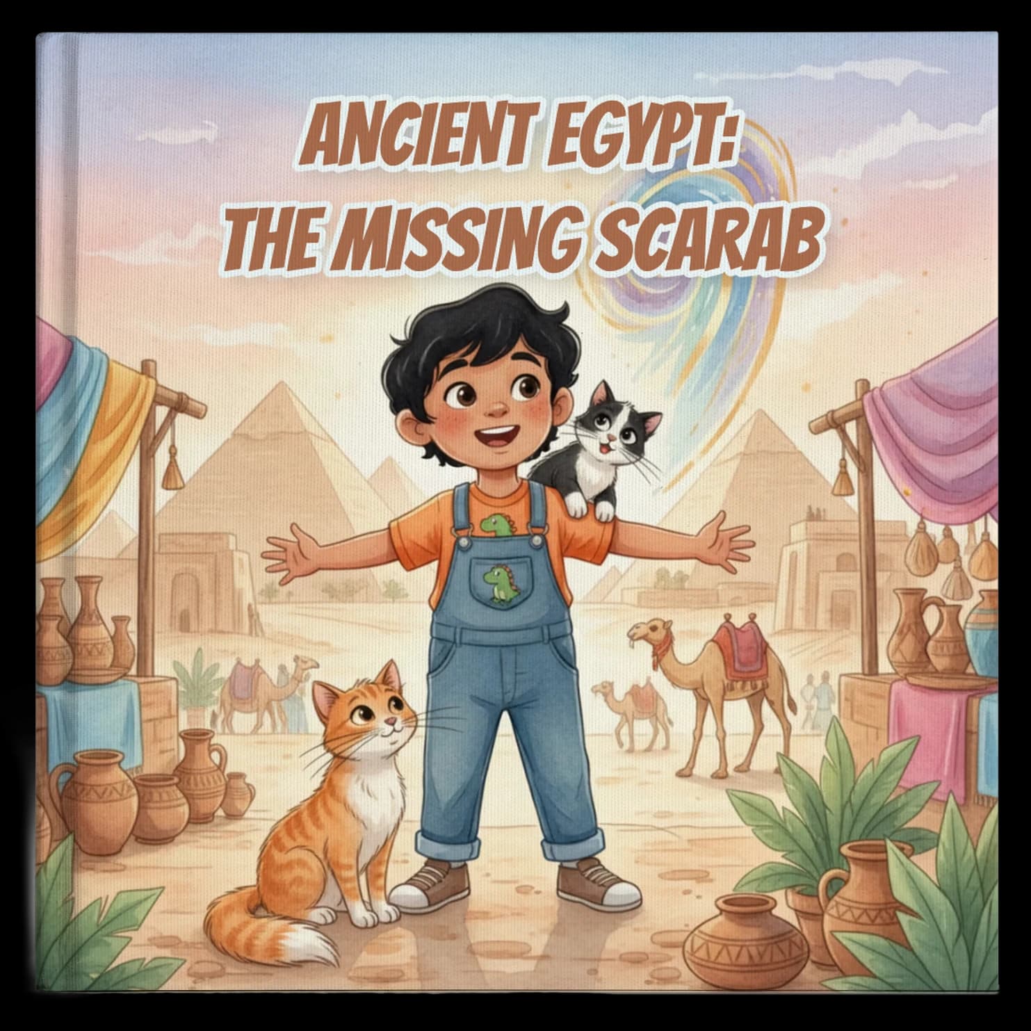 Ancient Egypt: The Missing Scarab