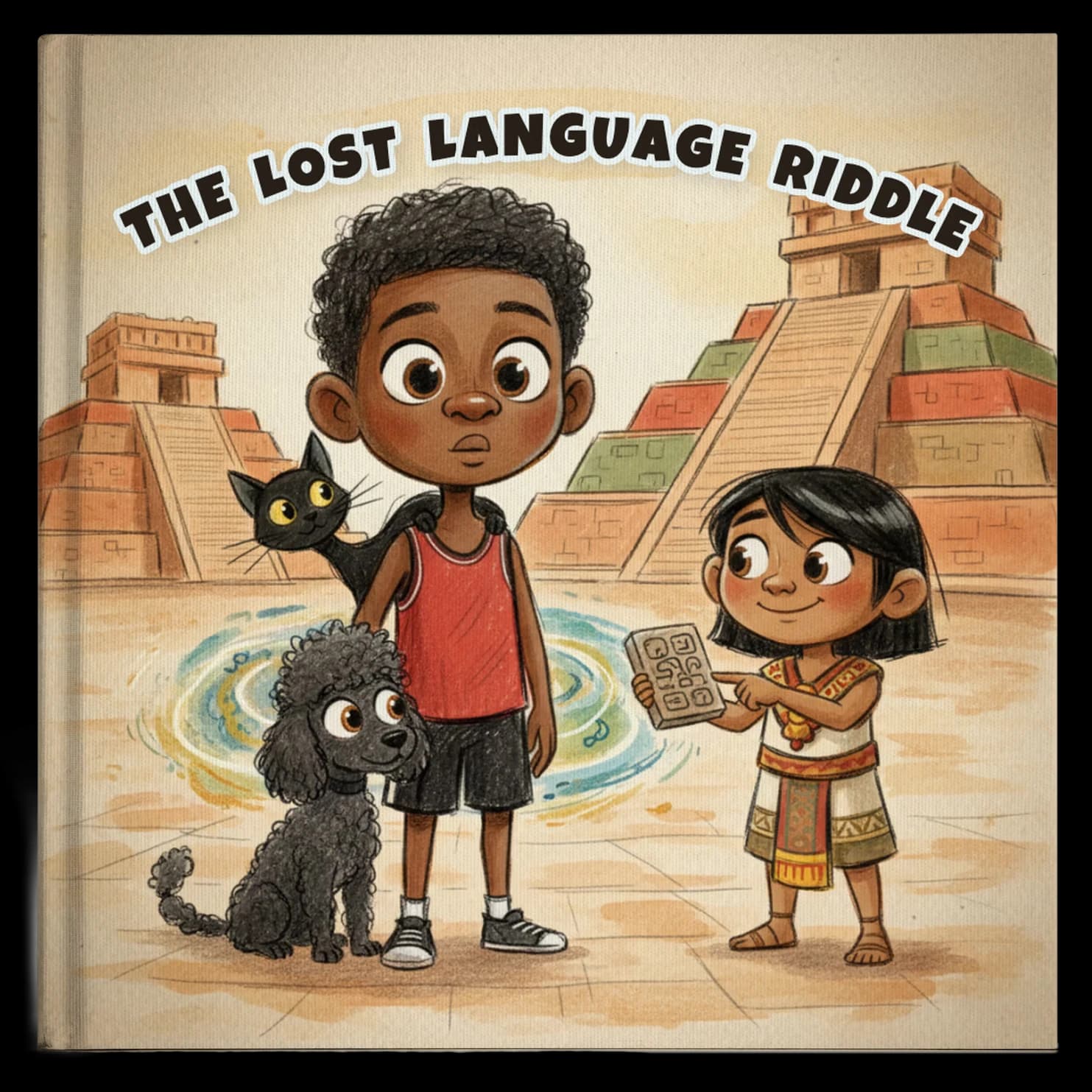 The Lost Language Riddle