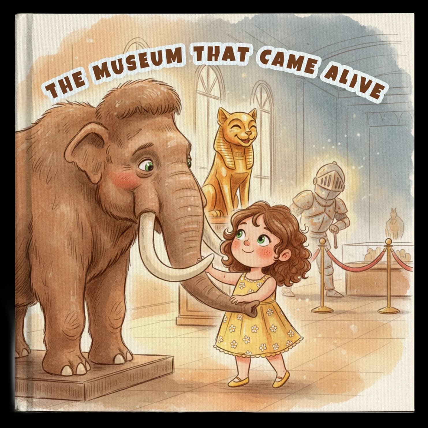 The Museum That Came Alive