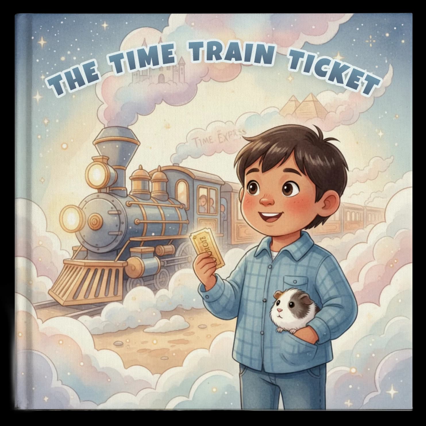 The Time Train Ticket