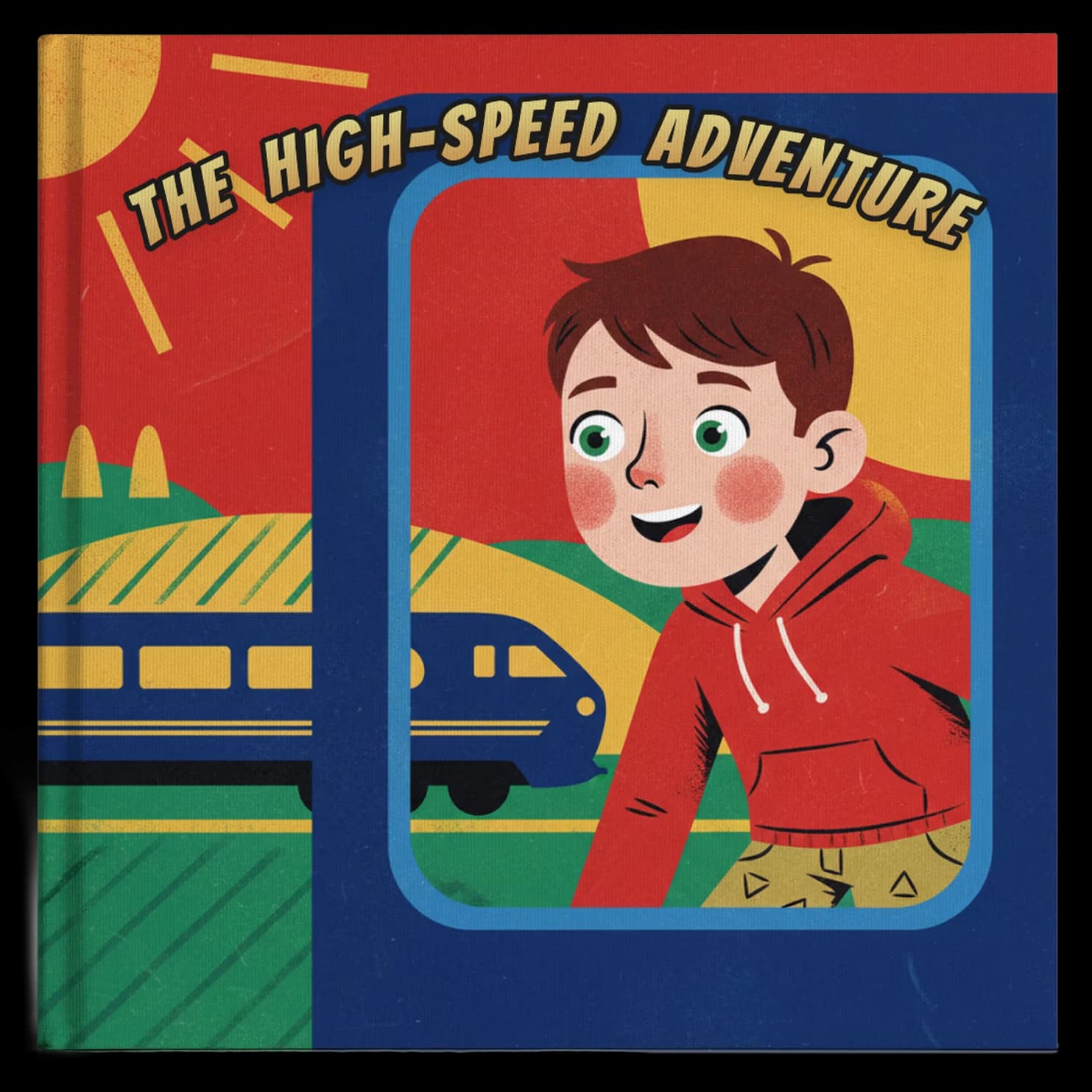 The High-Speed Adventure