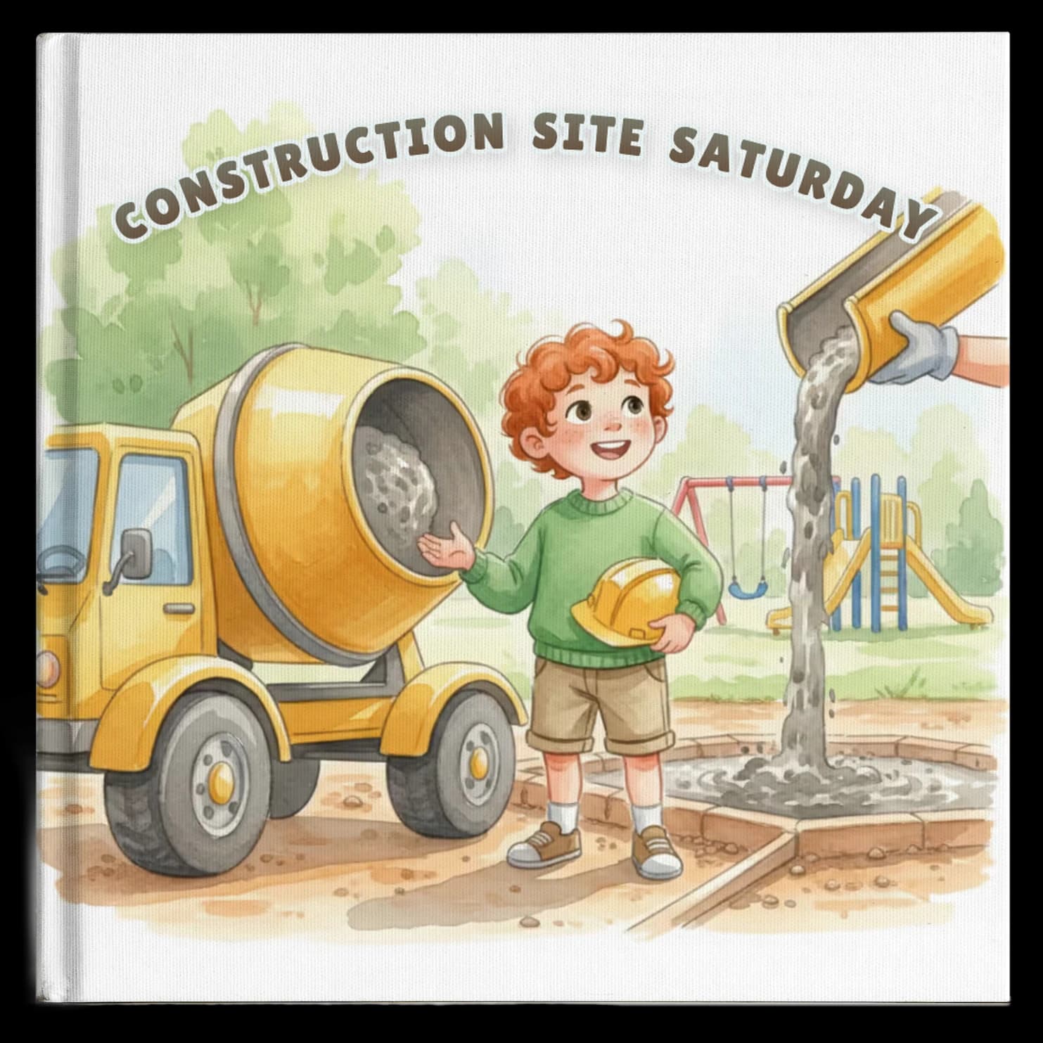 Construction Site Saturday