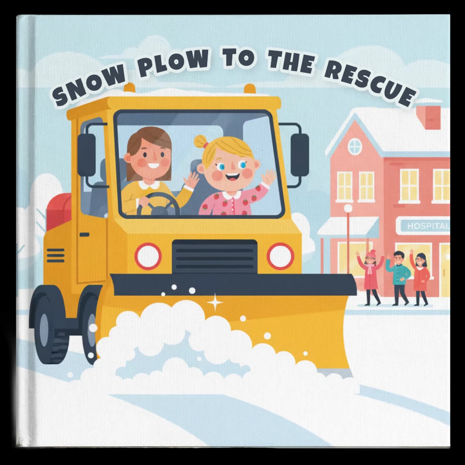Snow Plow to the Rescue