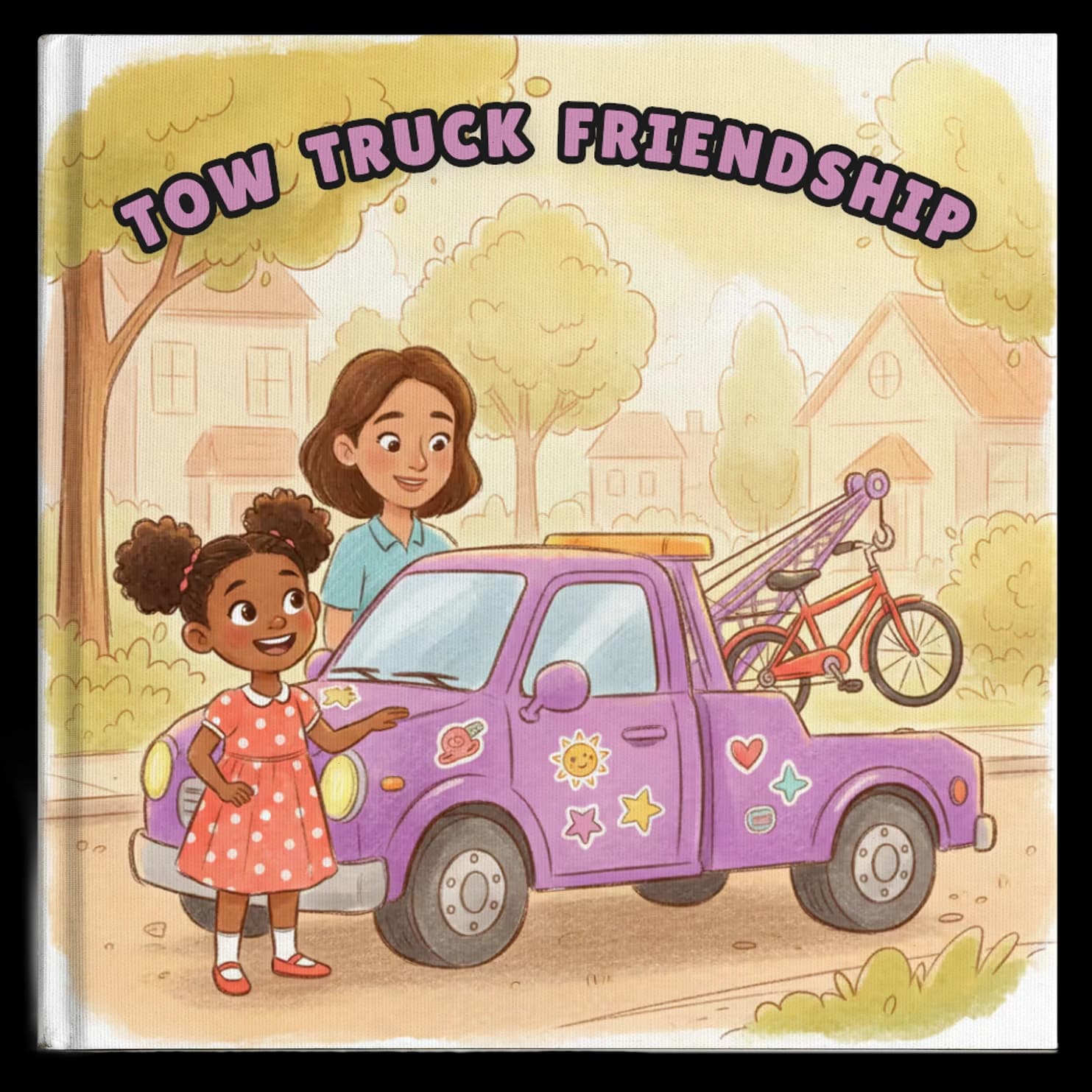 Tow Truck Friendship