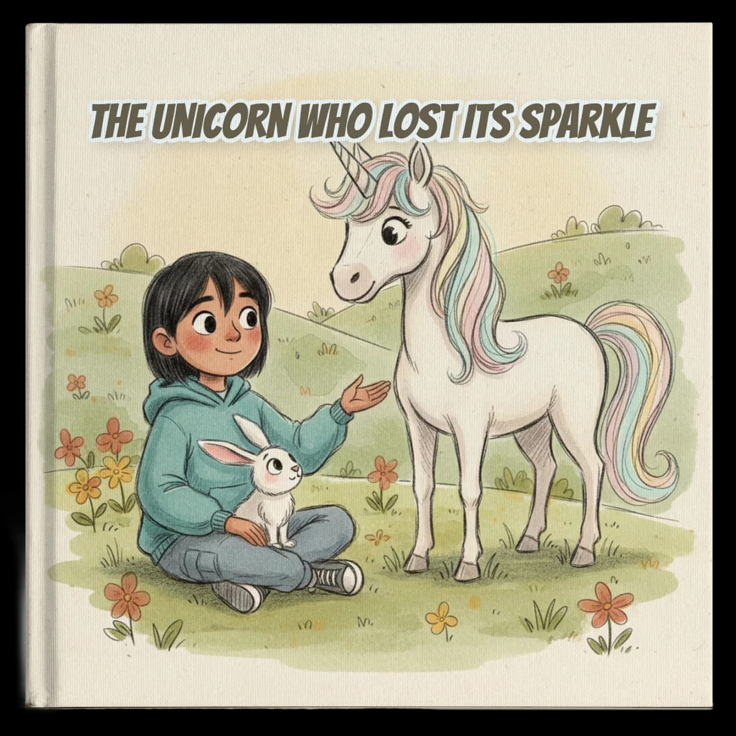 The Unicorn Who Lost Its Sparkle